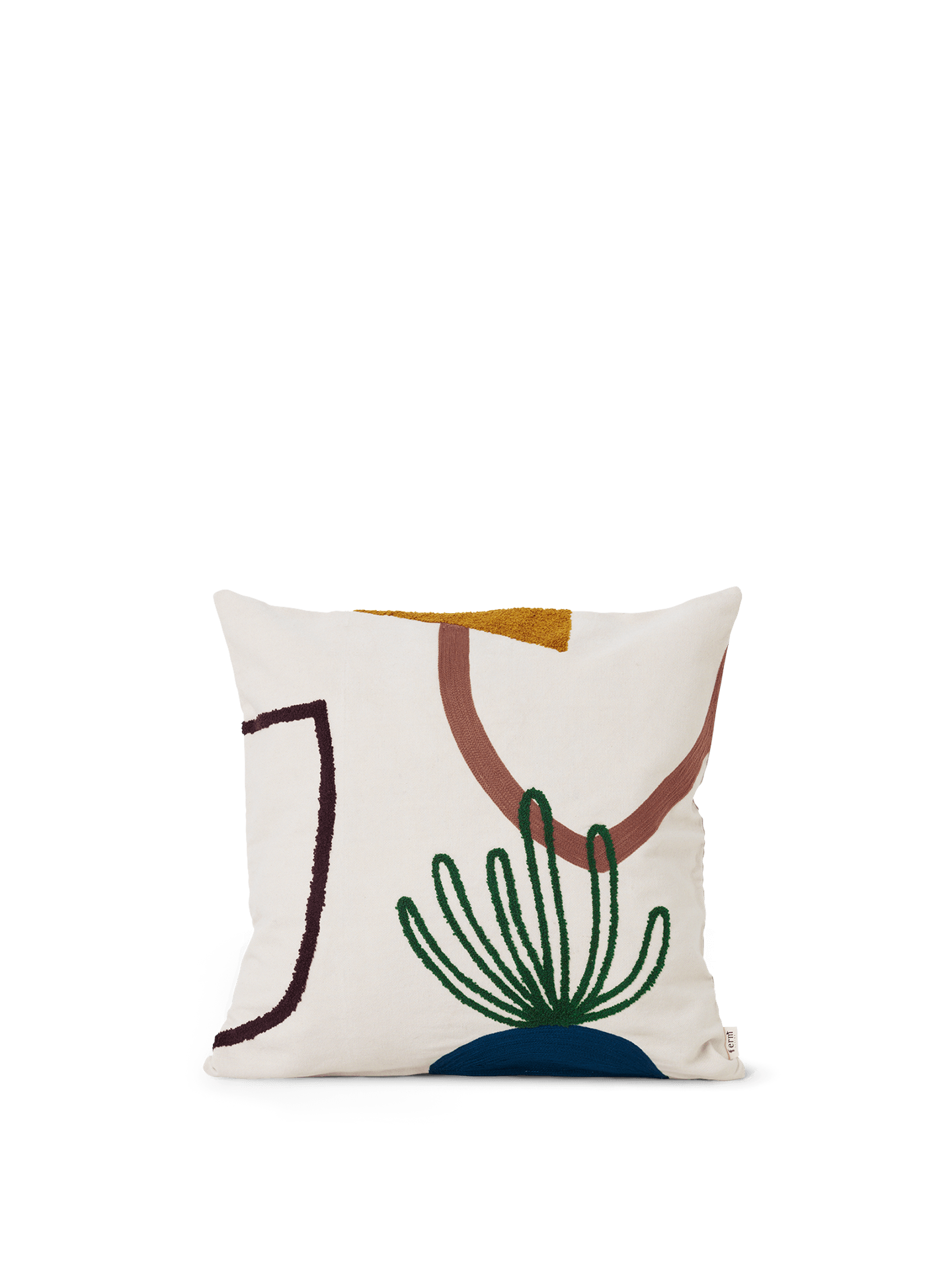 Mirage Cushion - Island