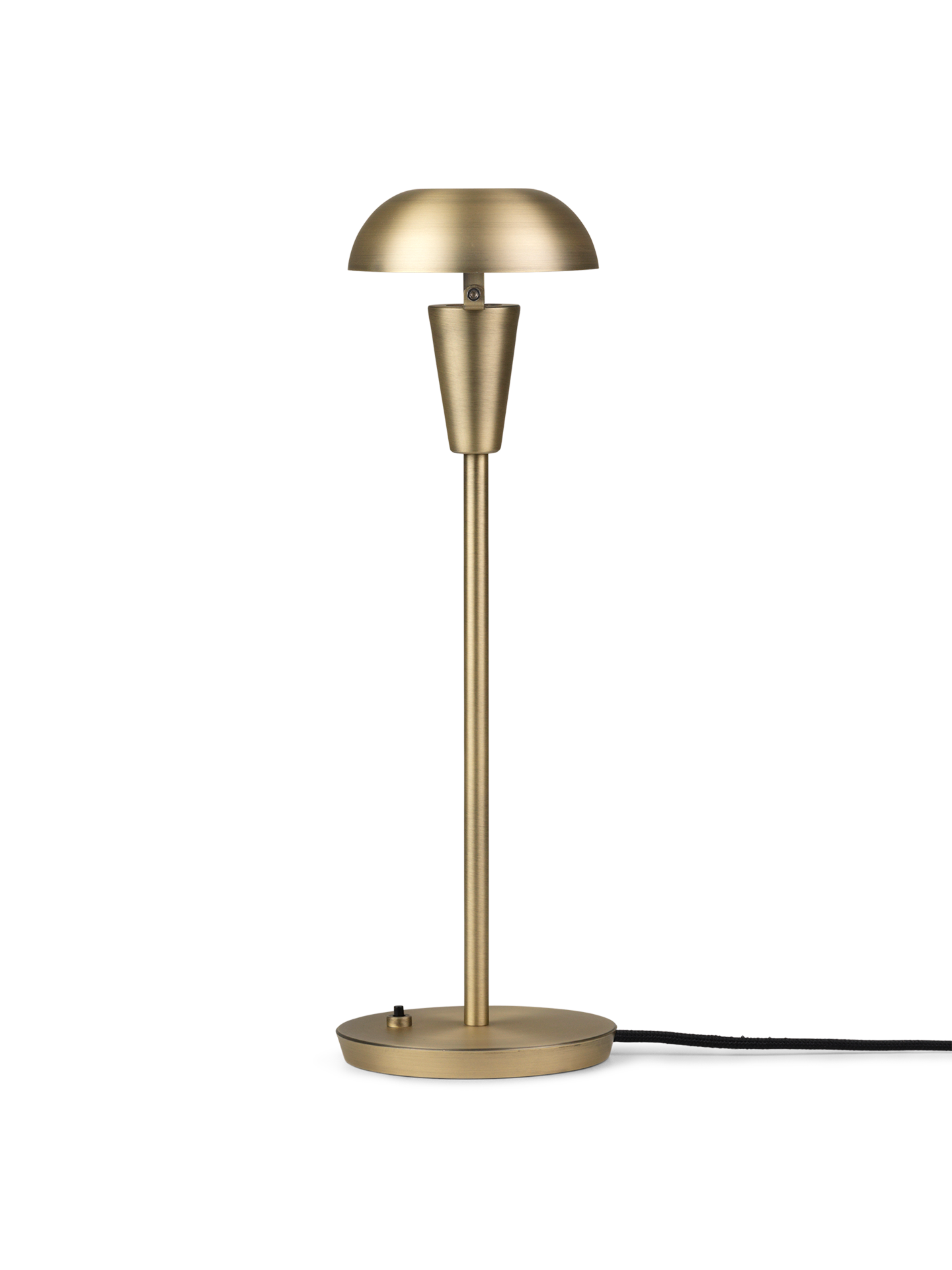 Tiny Table Lamp - Brass