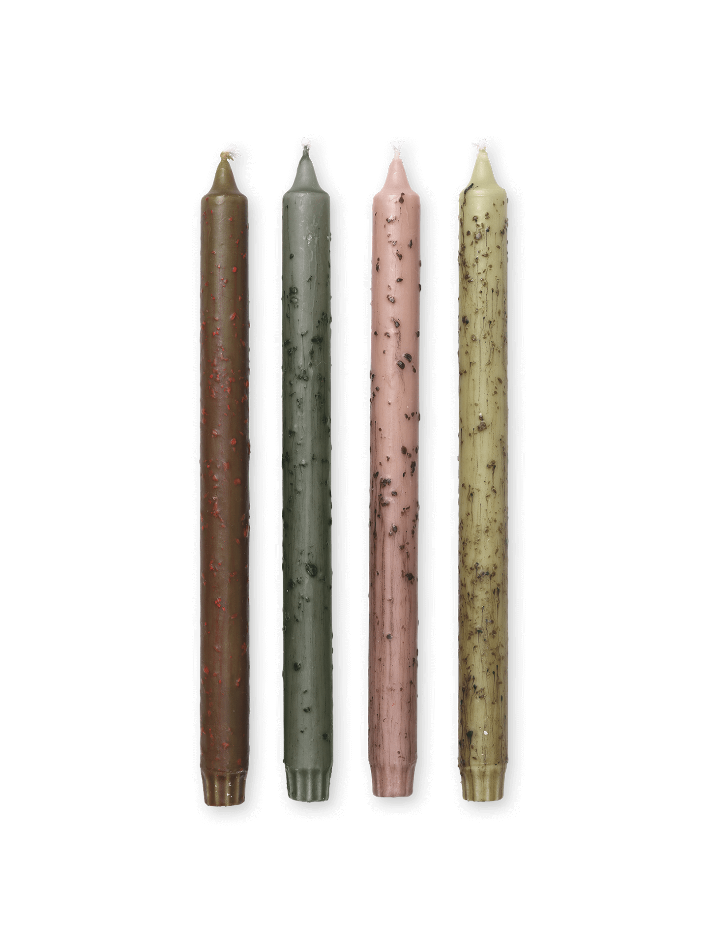 Mura Candles - Set of 4 - Mixed