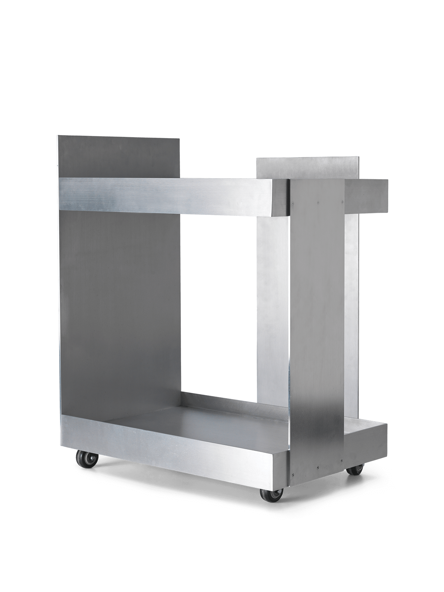Lager Trolley - Aluminium