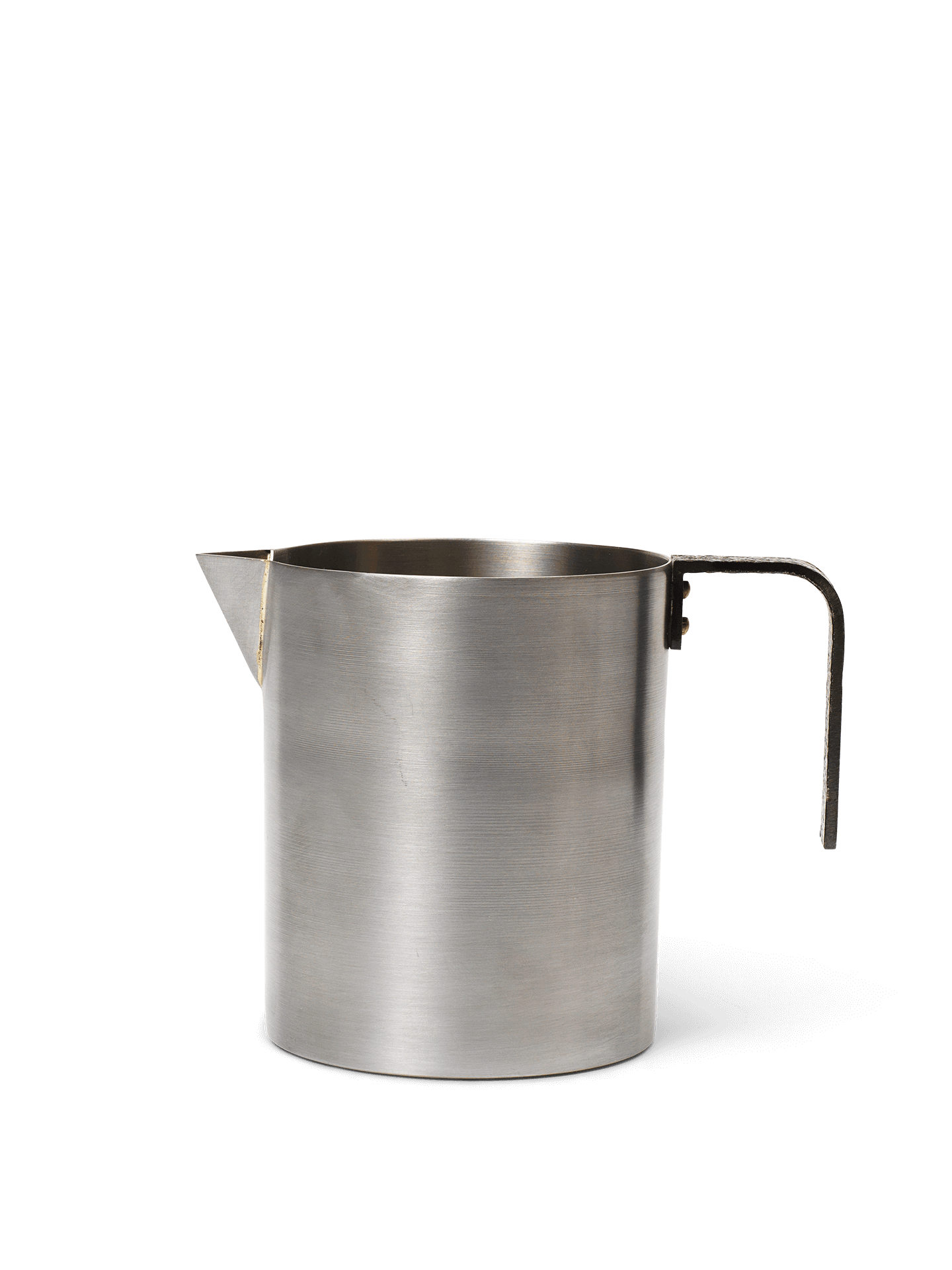 Obra Milk Jug - Stainless Steel