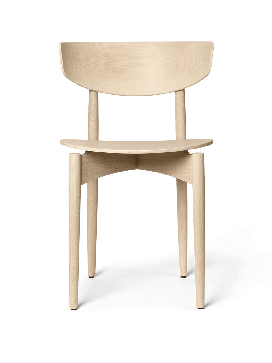 Ferm Living Herman Dining Chair - Wood - White Oiled Beech Review & Quality Analysis