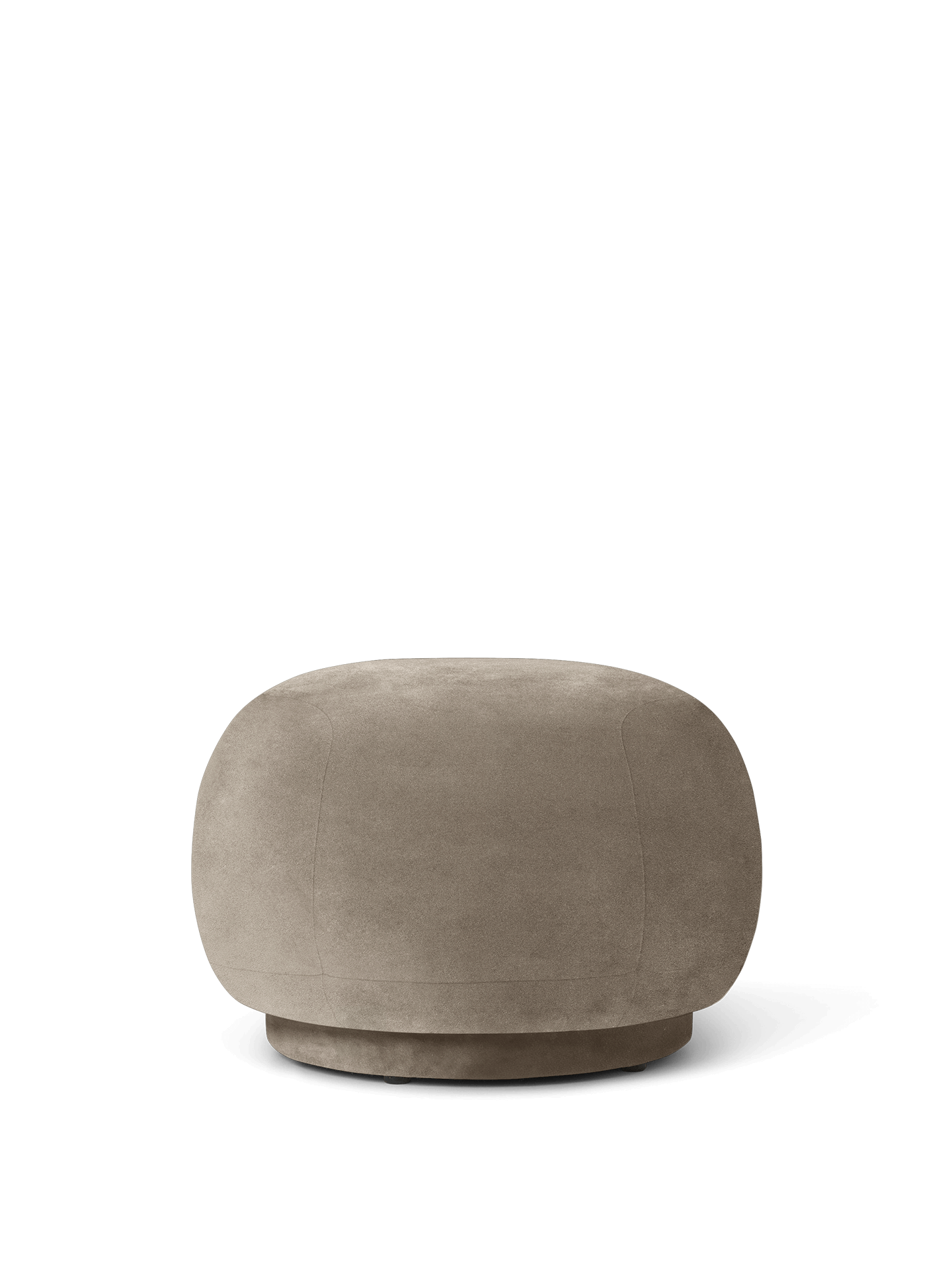 Rico Pouf - Rich Velvet - Beige
