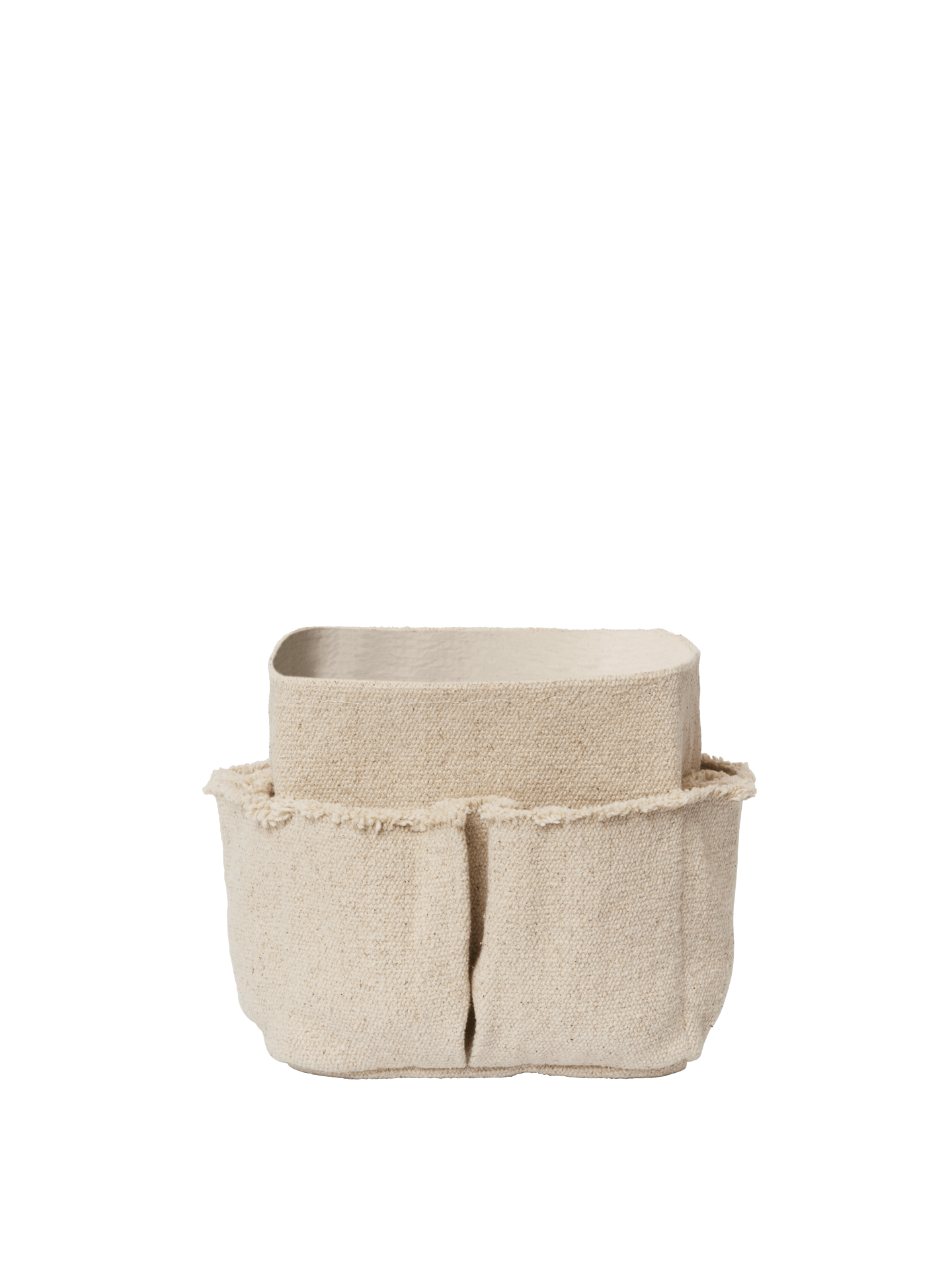 Hokan Textile Storage - Square - Natural