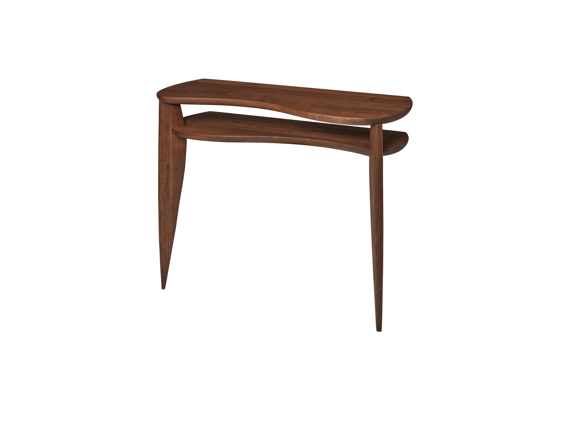 Feve Console Table - Walnut
