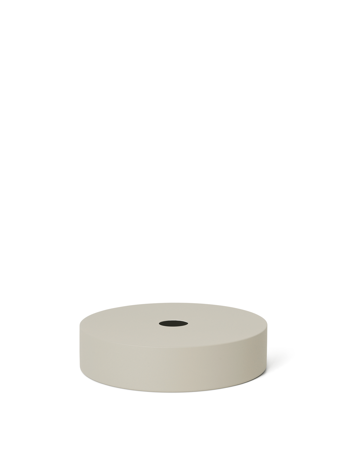 Record Shade - Light Grey