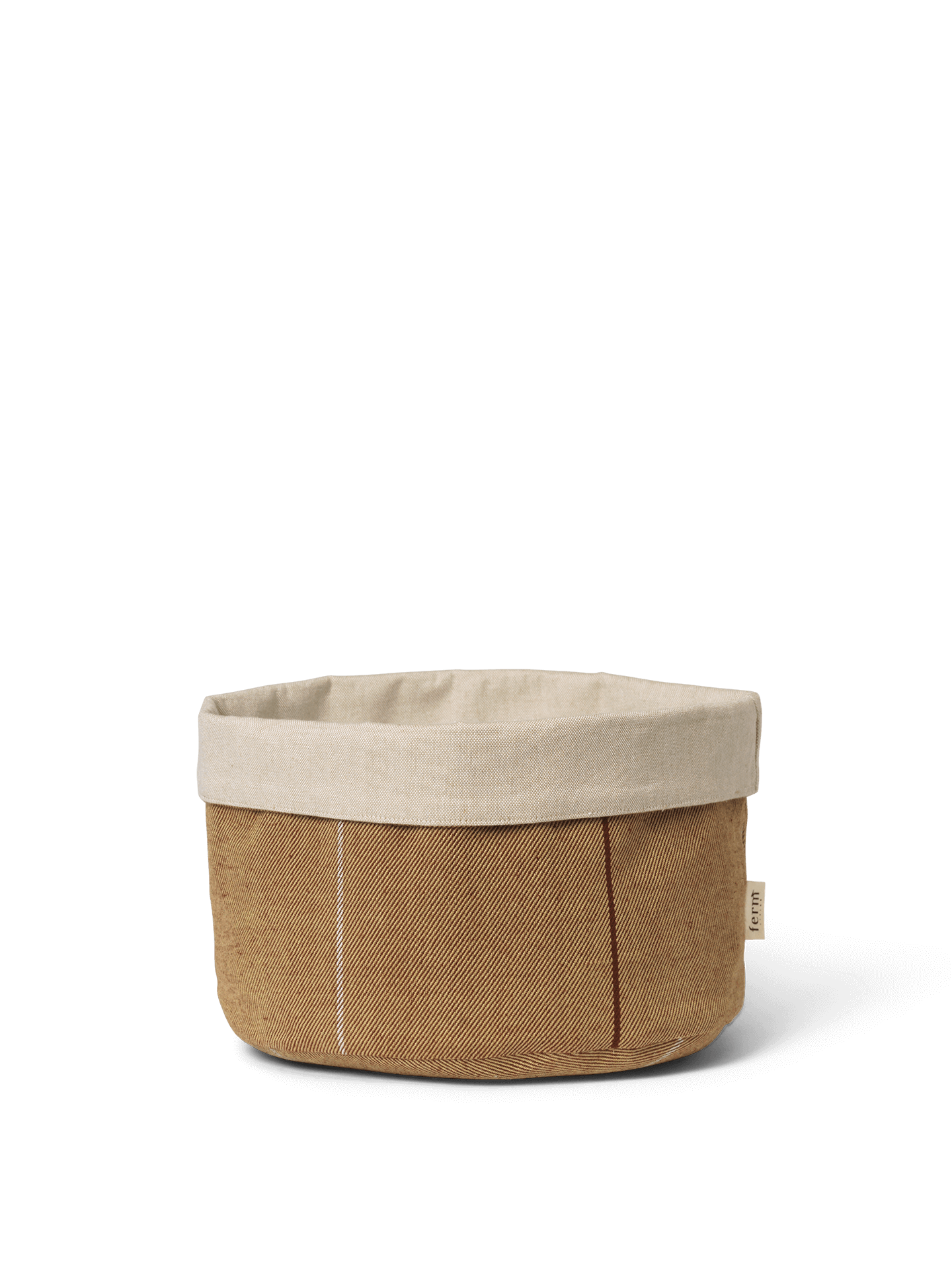 Ito Kitchen Basket - Round - Natural/Straw