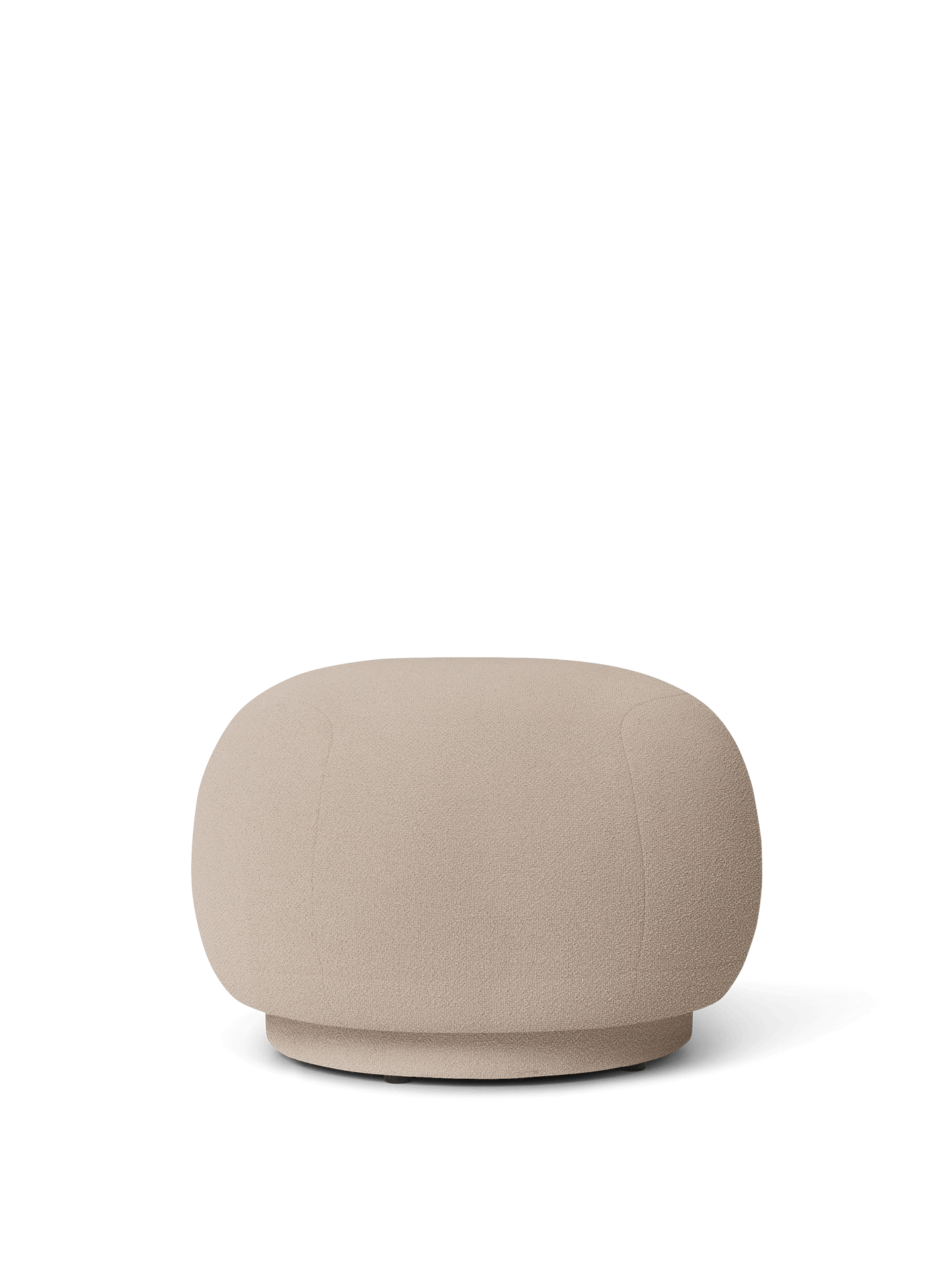 Rico Pouf - Grain - Cashmere