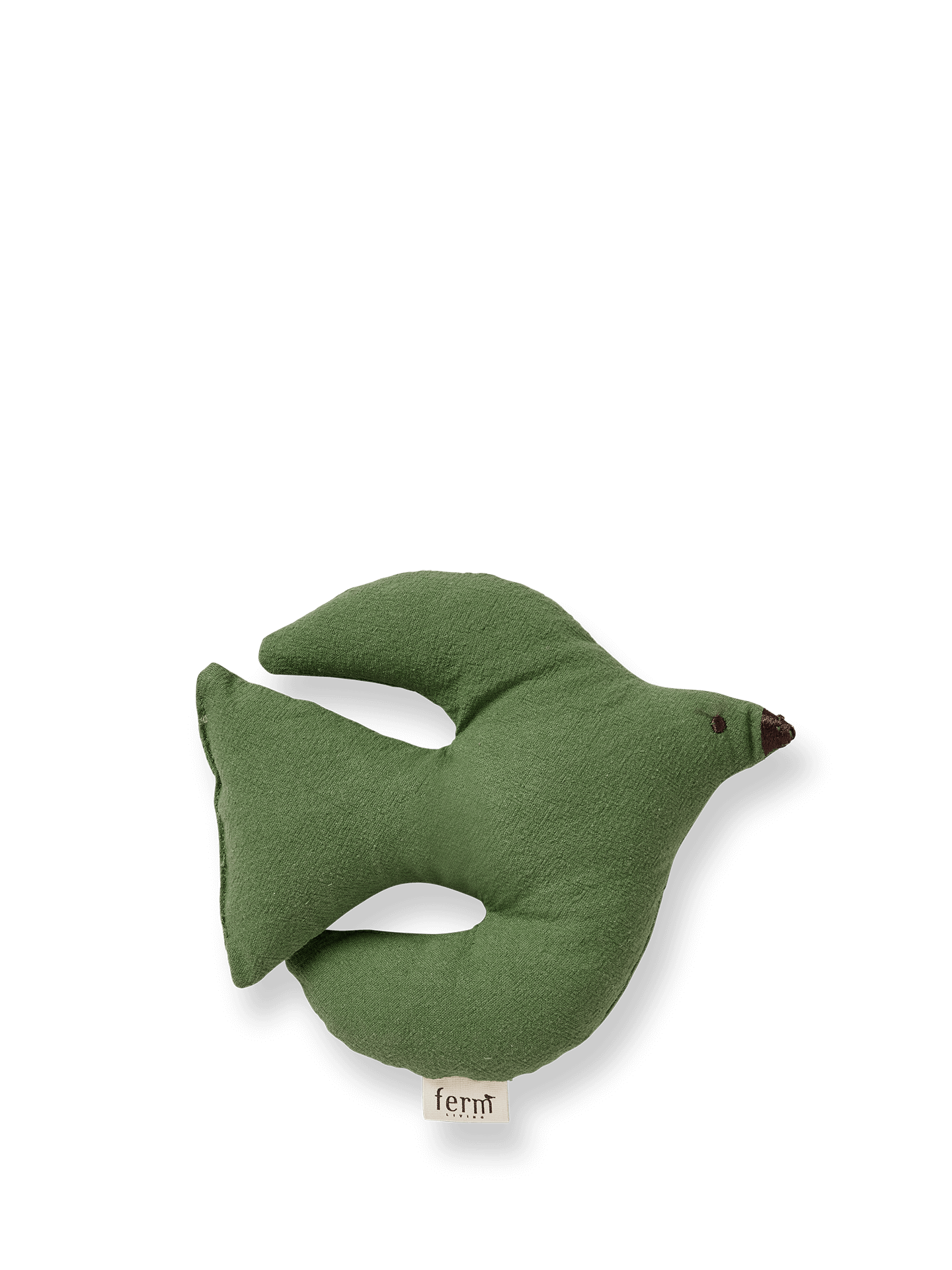 Swif Bird Soft Toy - Artichoke Green