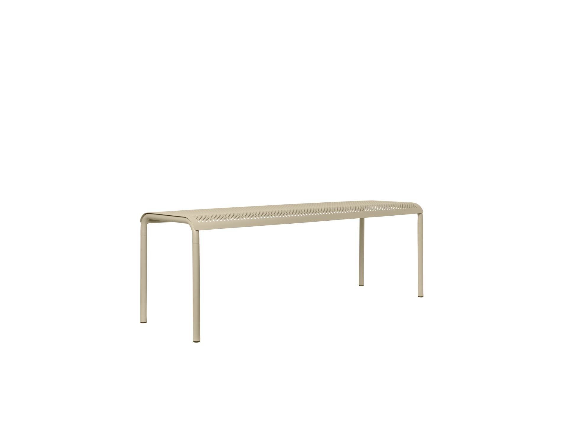 Dapple Bench - Cashmere