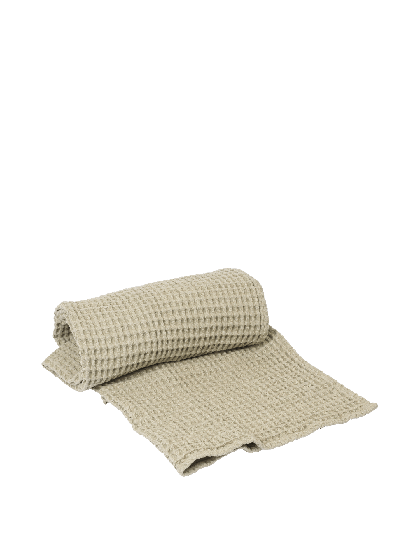 Organic Bath Towel - Light Celedon