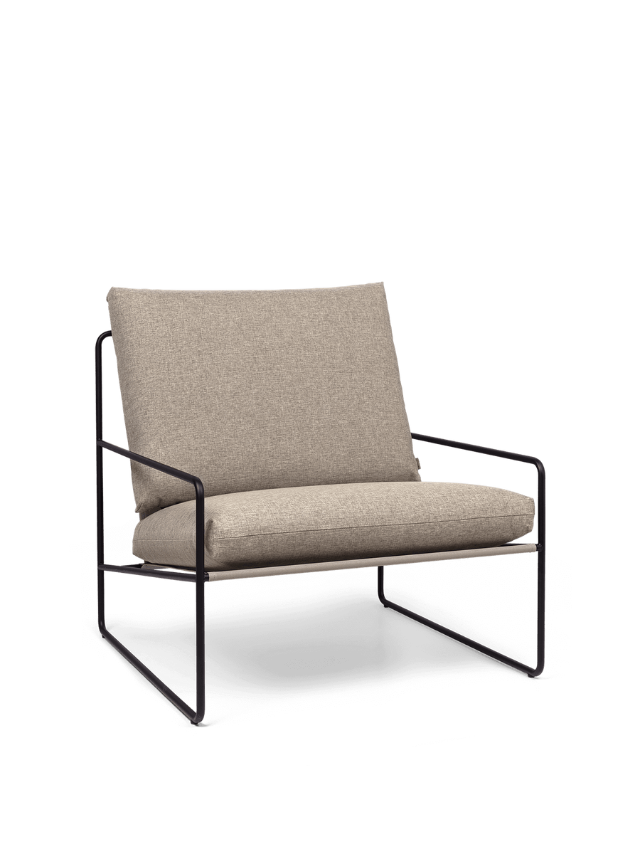 Beautiful outdoor 1-seater sofa | FermLiving.dk – Ferm Living