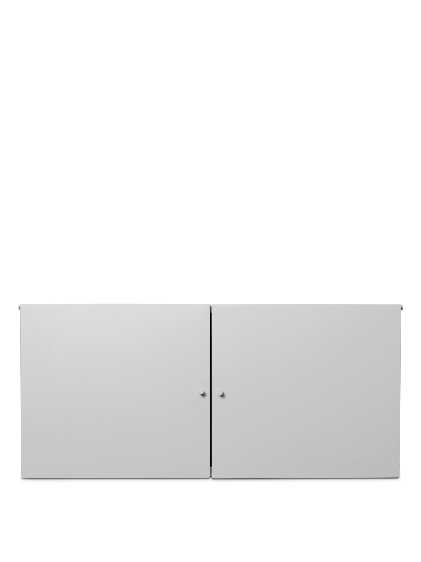 Punctual - Cabinet - Light Grey