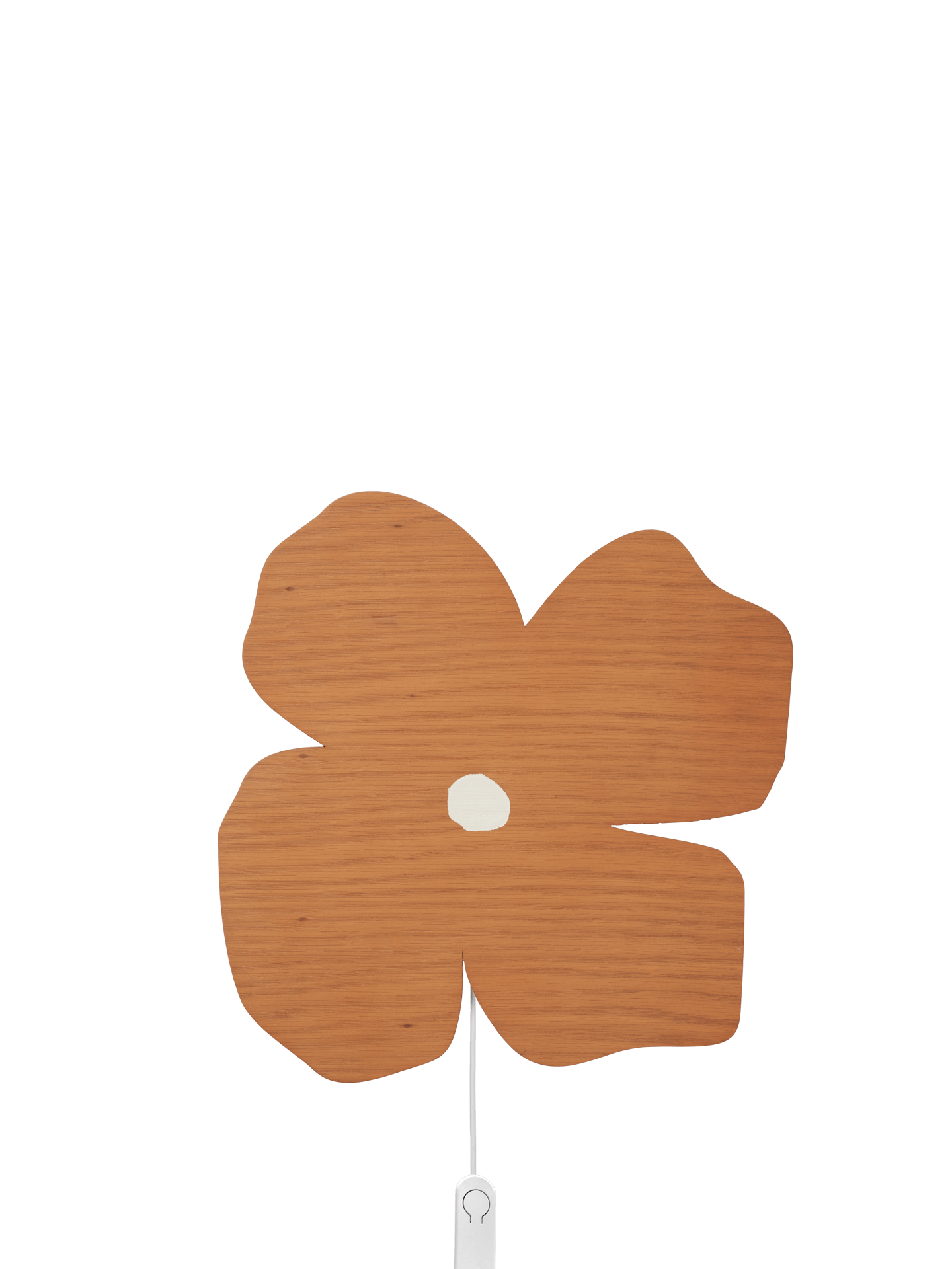 Poesie Lamp - Brown Clay