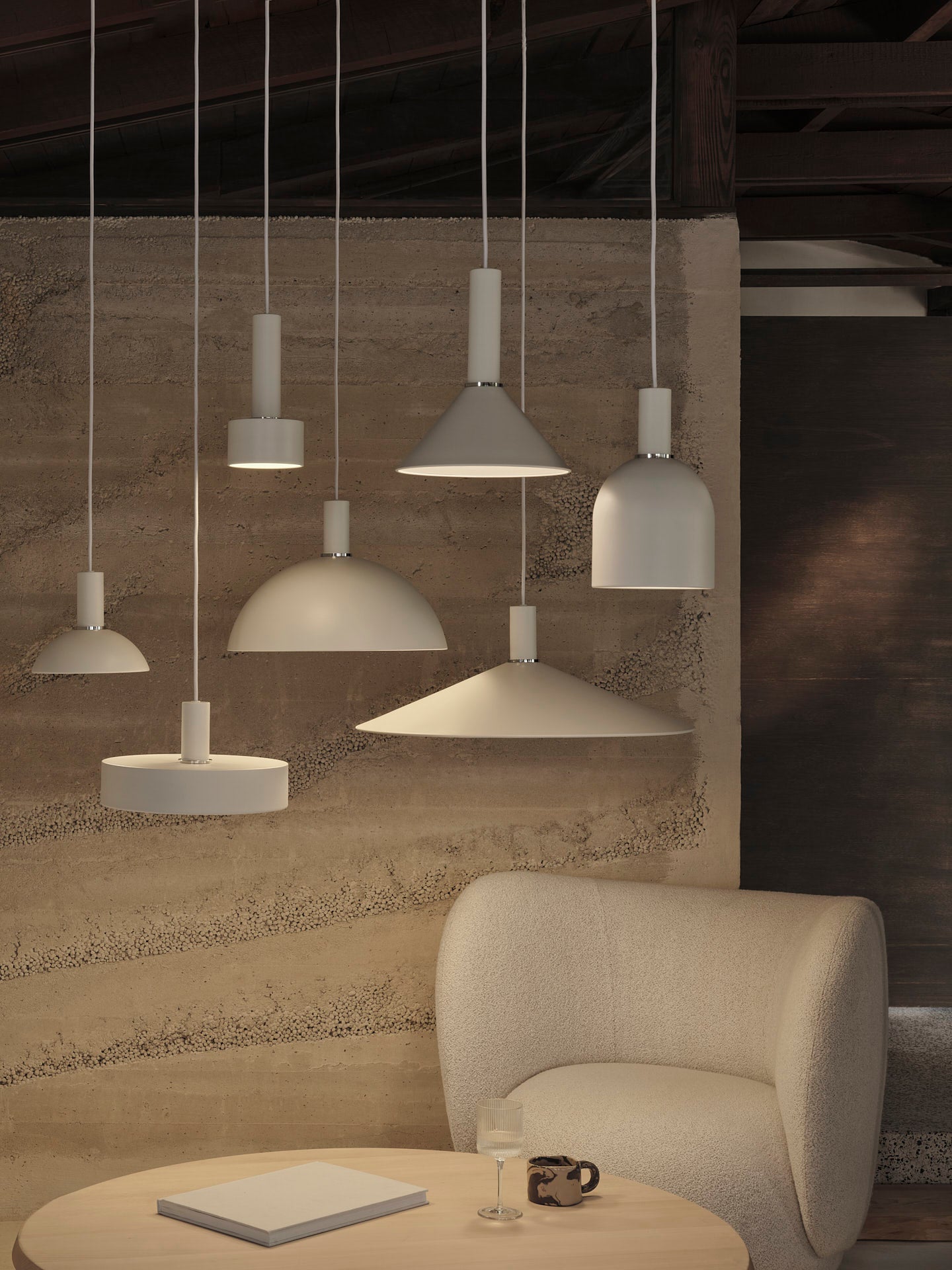 Collect Lighting - Customise your own lamp – Ferm Living