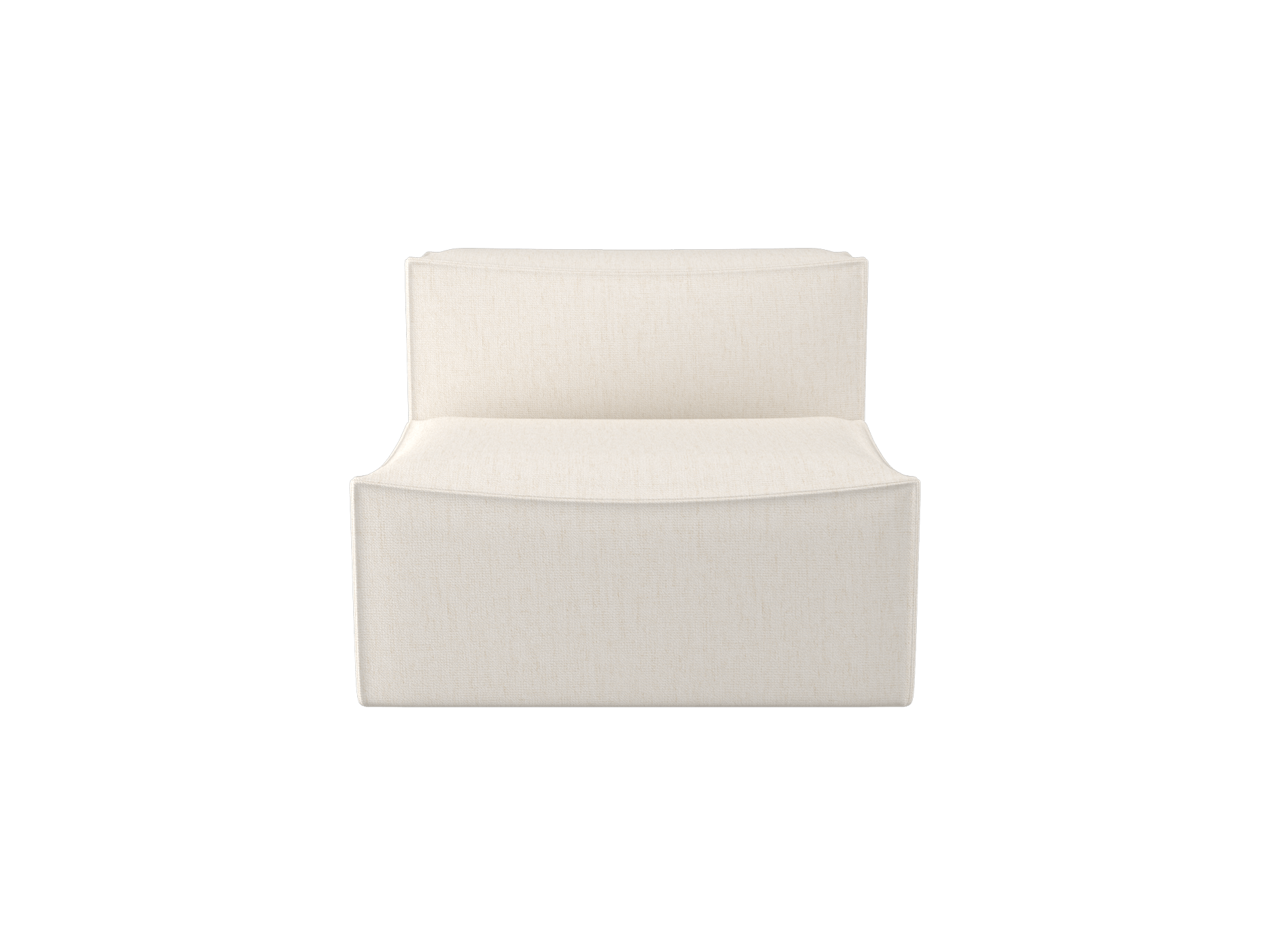 Catena Sofa Center S100 - Bouclé - Off-White