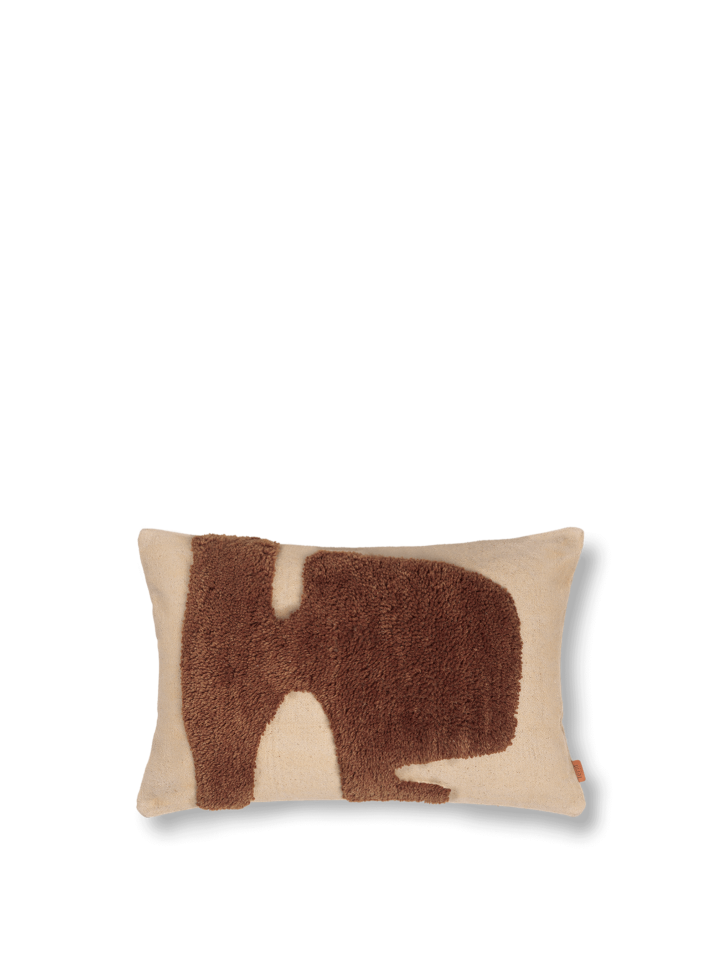 Lay Cushion - Rectangular - Sand/Sugar Kelp