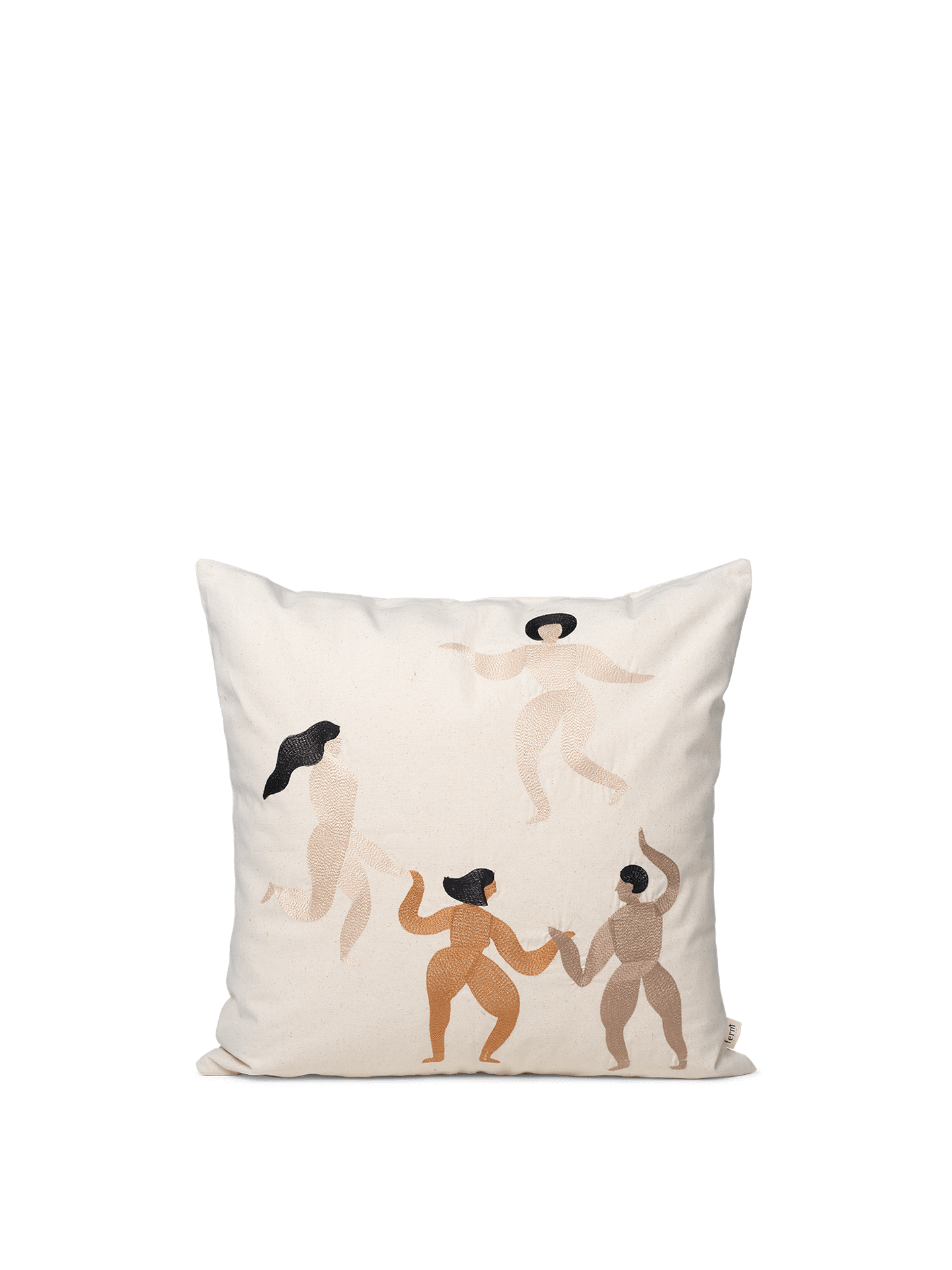 Free Cushion Cover - Natural