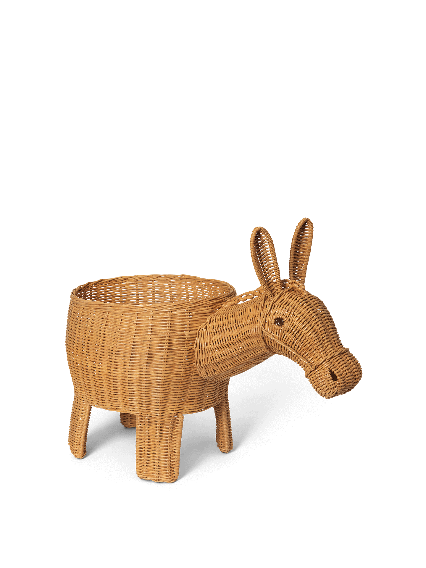 Donkey Braided Storage - Natural