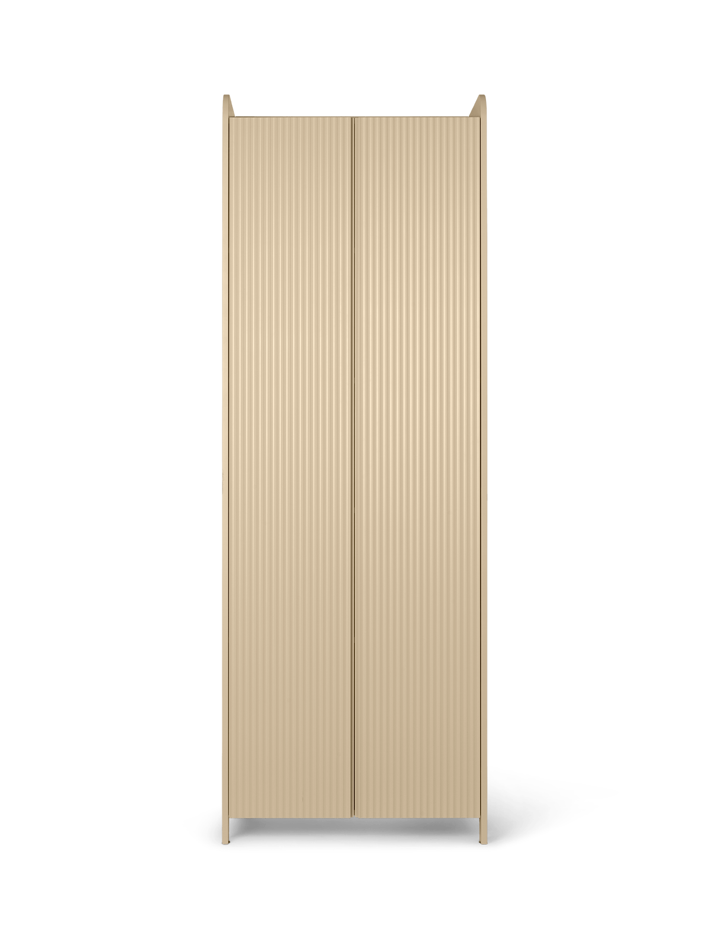 Sill Cupboard - Tall - Cashmere