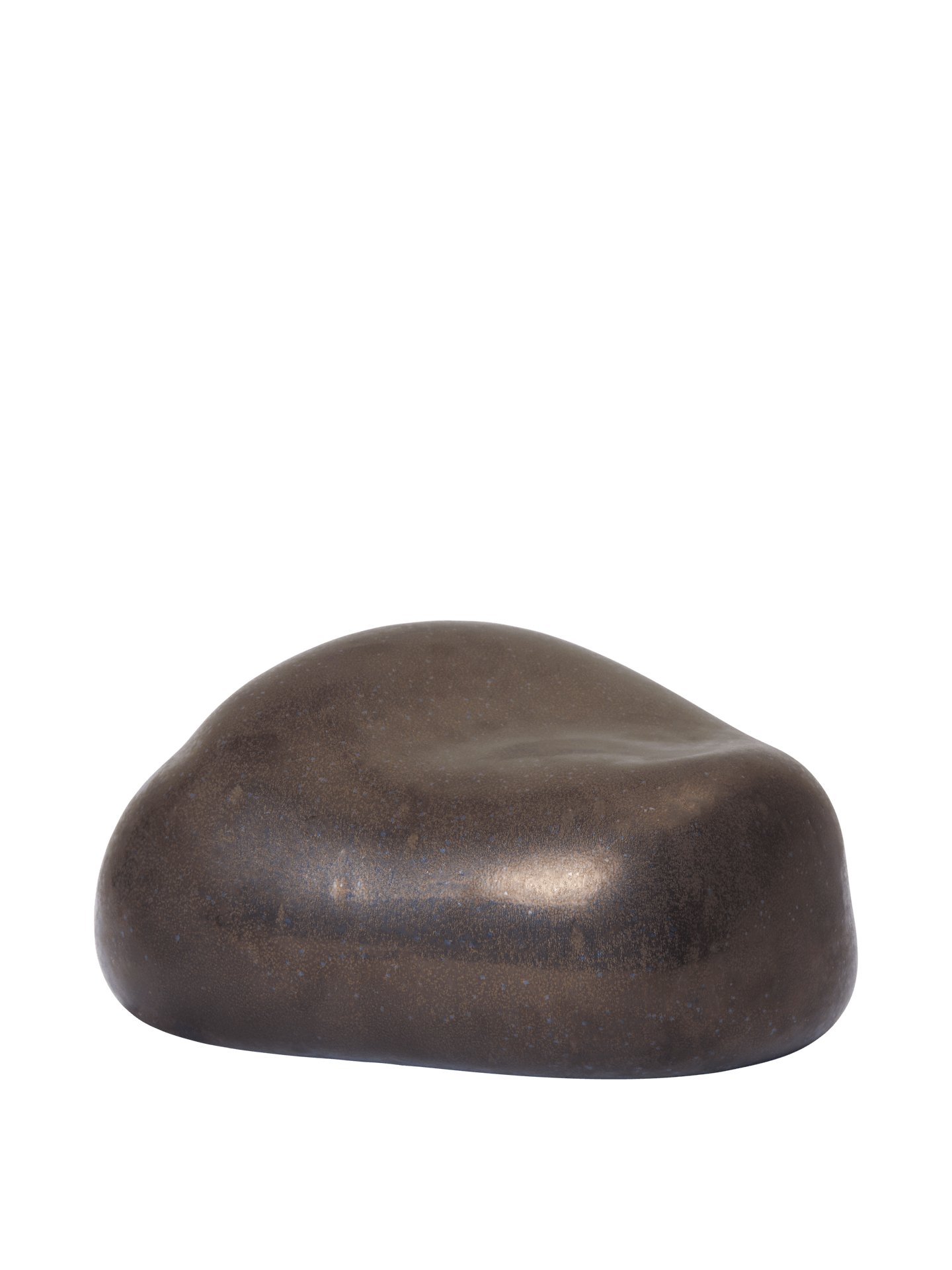 Bellure Piece - Oval - Rustic Bronze