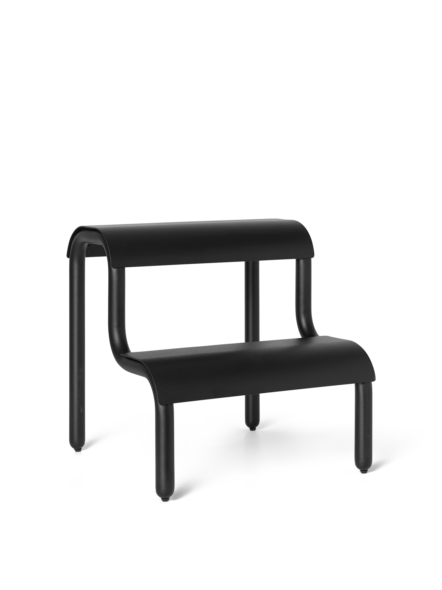Up Step Stool - Black