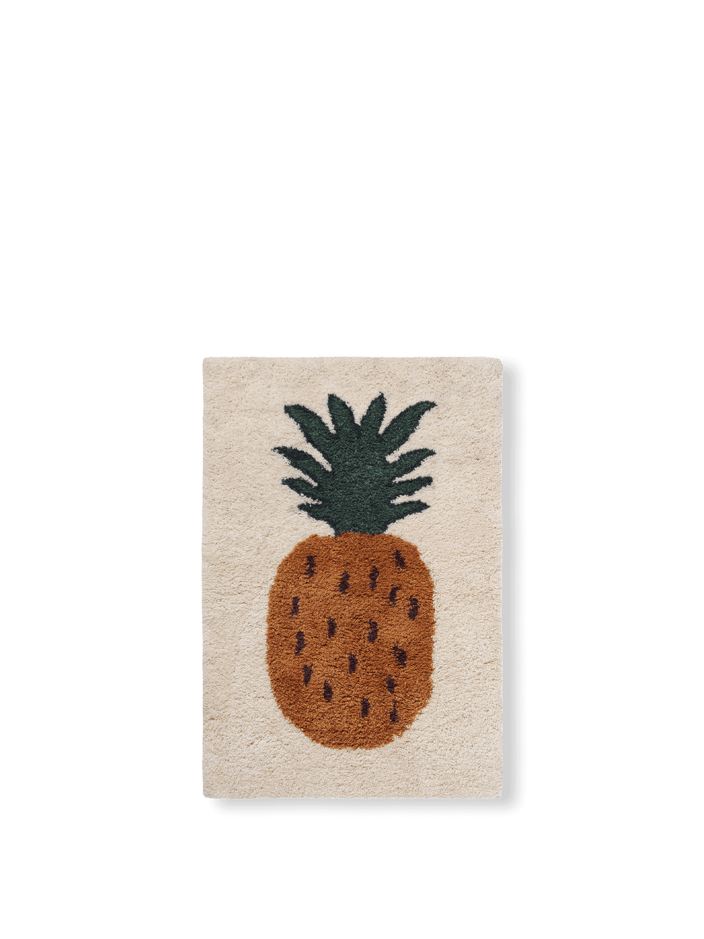 Fruiticana Tufted Pineapple Rug