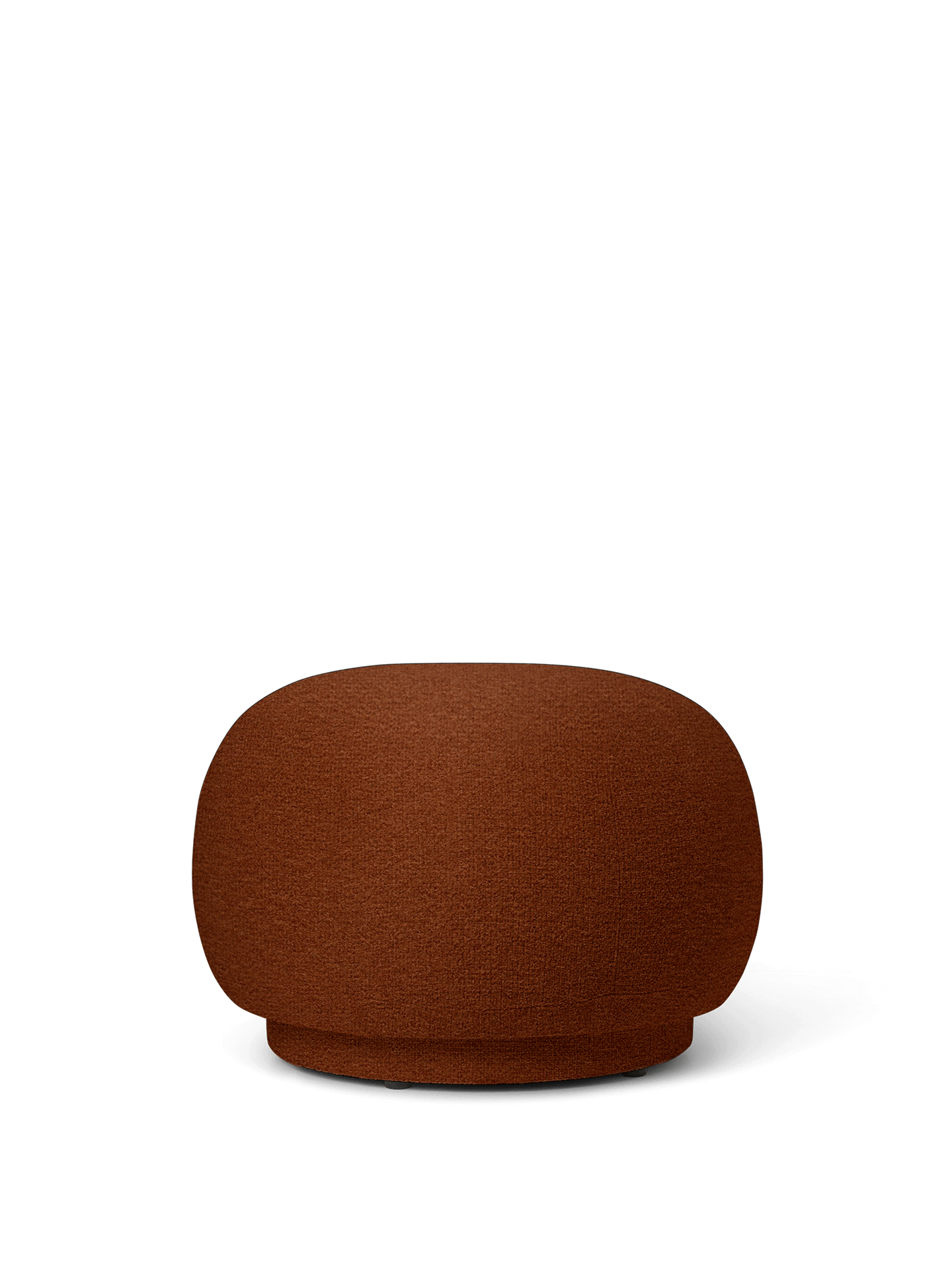 Rico Pouf - Tonus - Red Brown