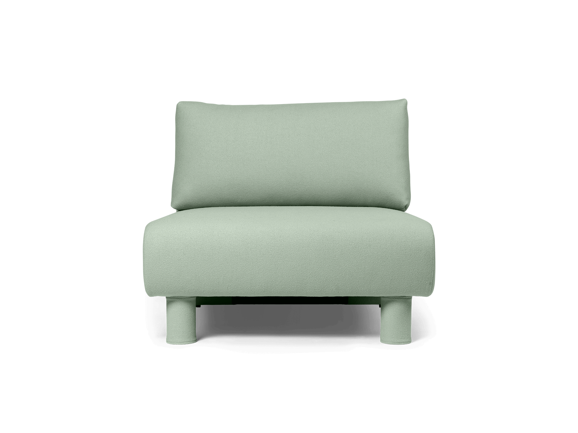 Dase Sofa Center- Tonus - Mint
