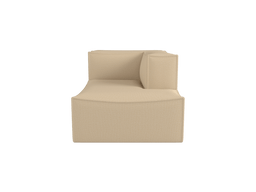 Catena Sofa Chaise Longue Right S601 in Hallingdal beige