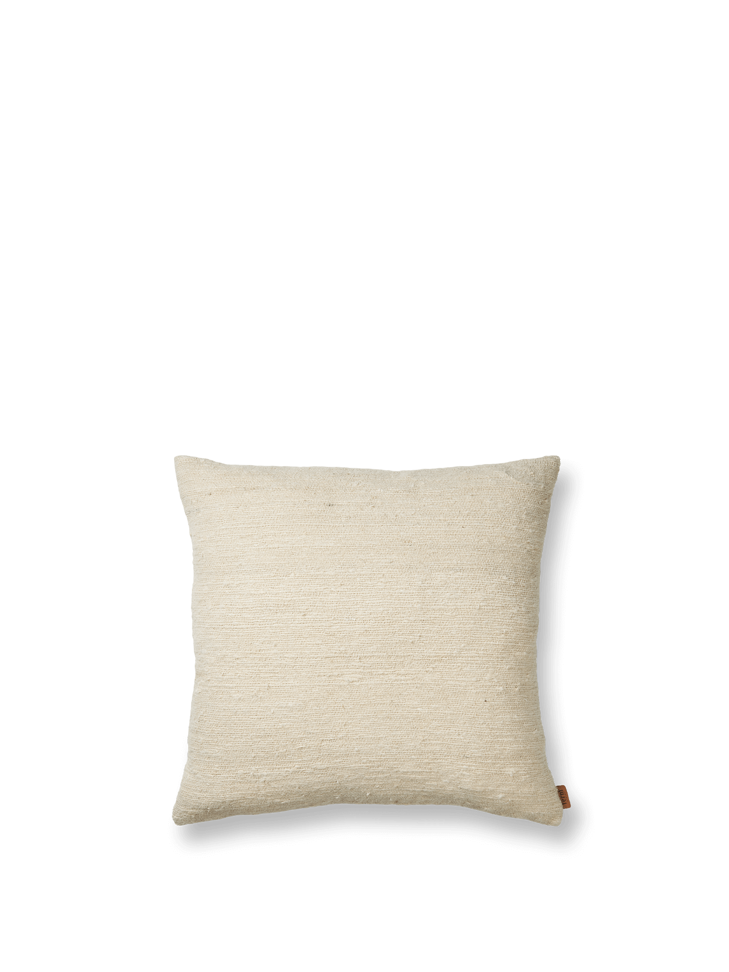 Nettle Cushion - Natural