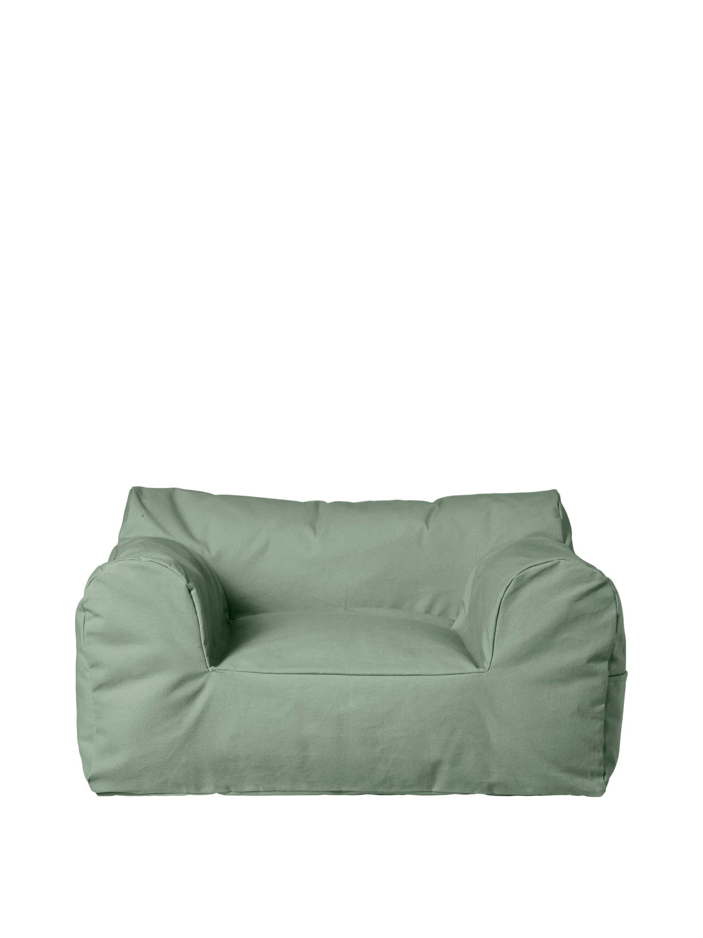 Billow Bean Bag - Tea Green