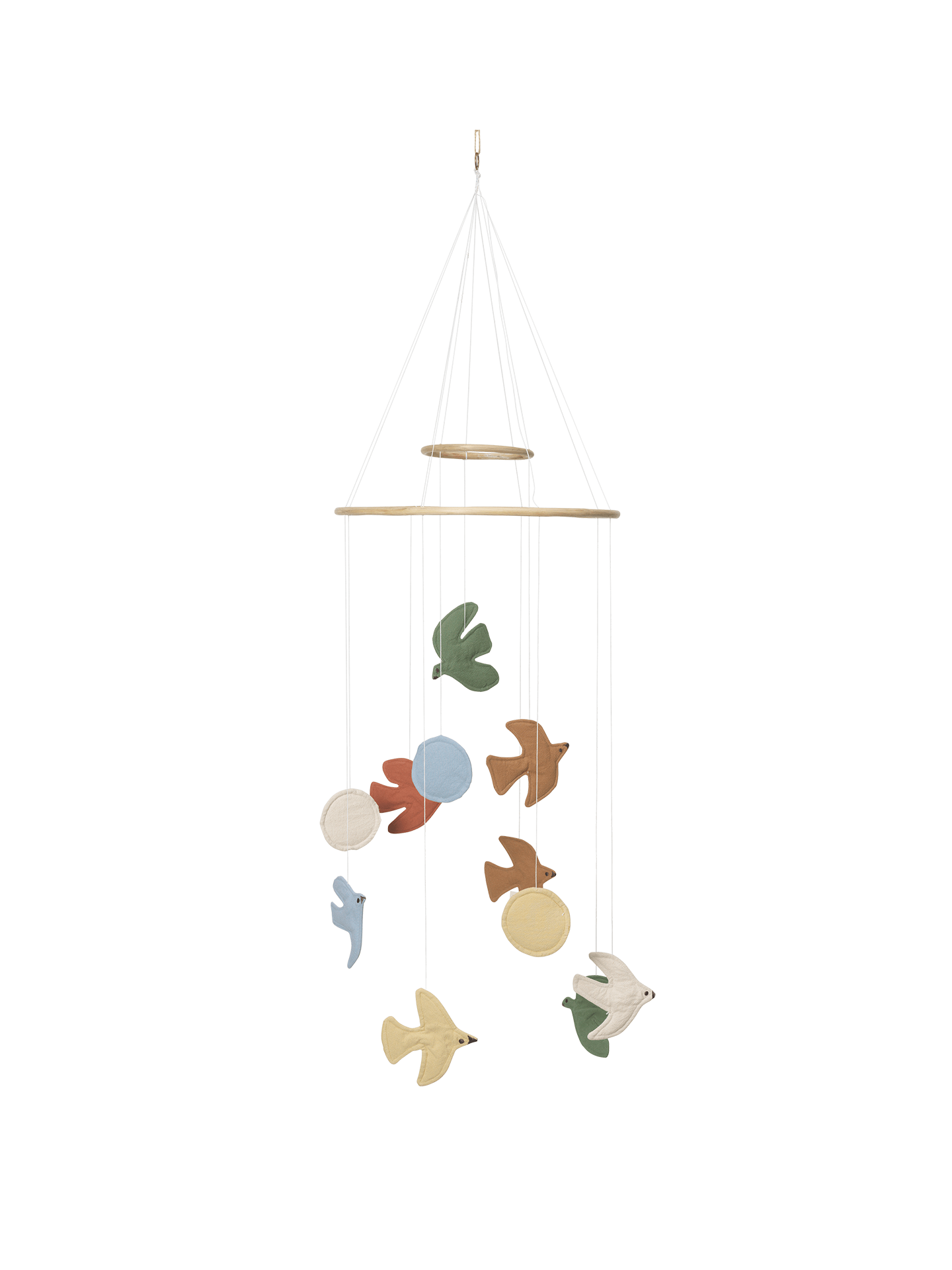 Swif Bird Mobile - Multi