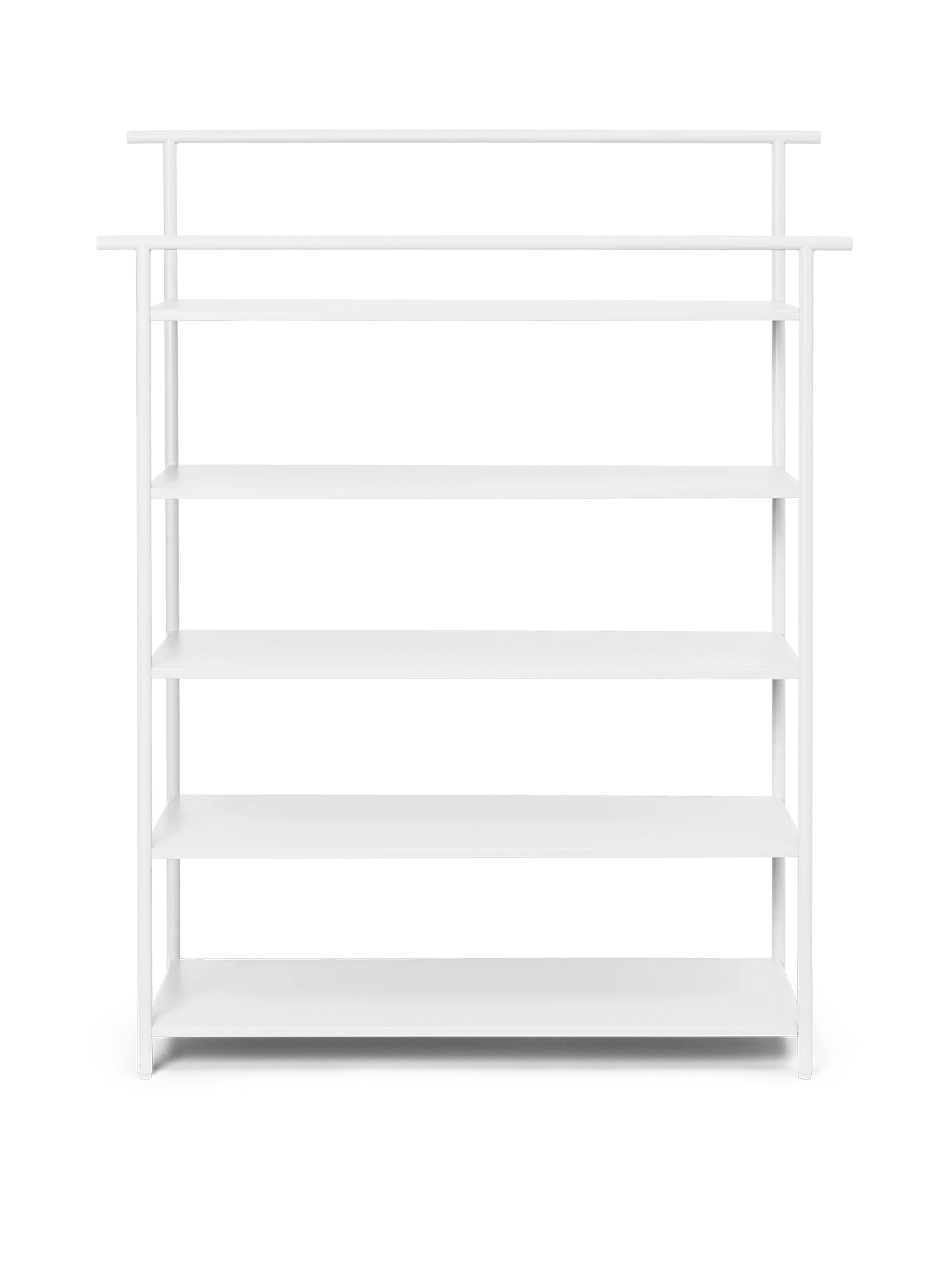 Dora Rack - White