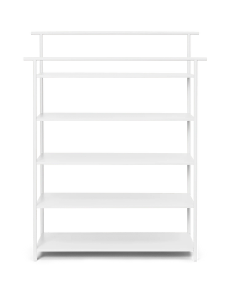 Dora Rack - White | Ferm Living