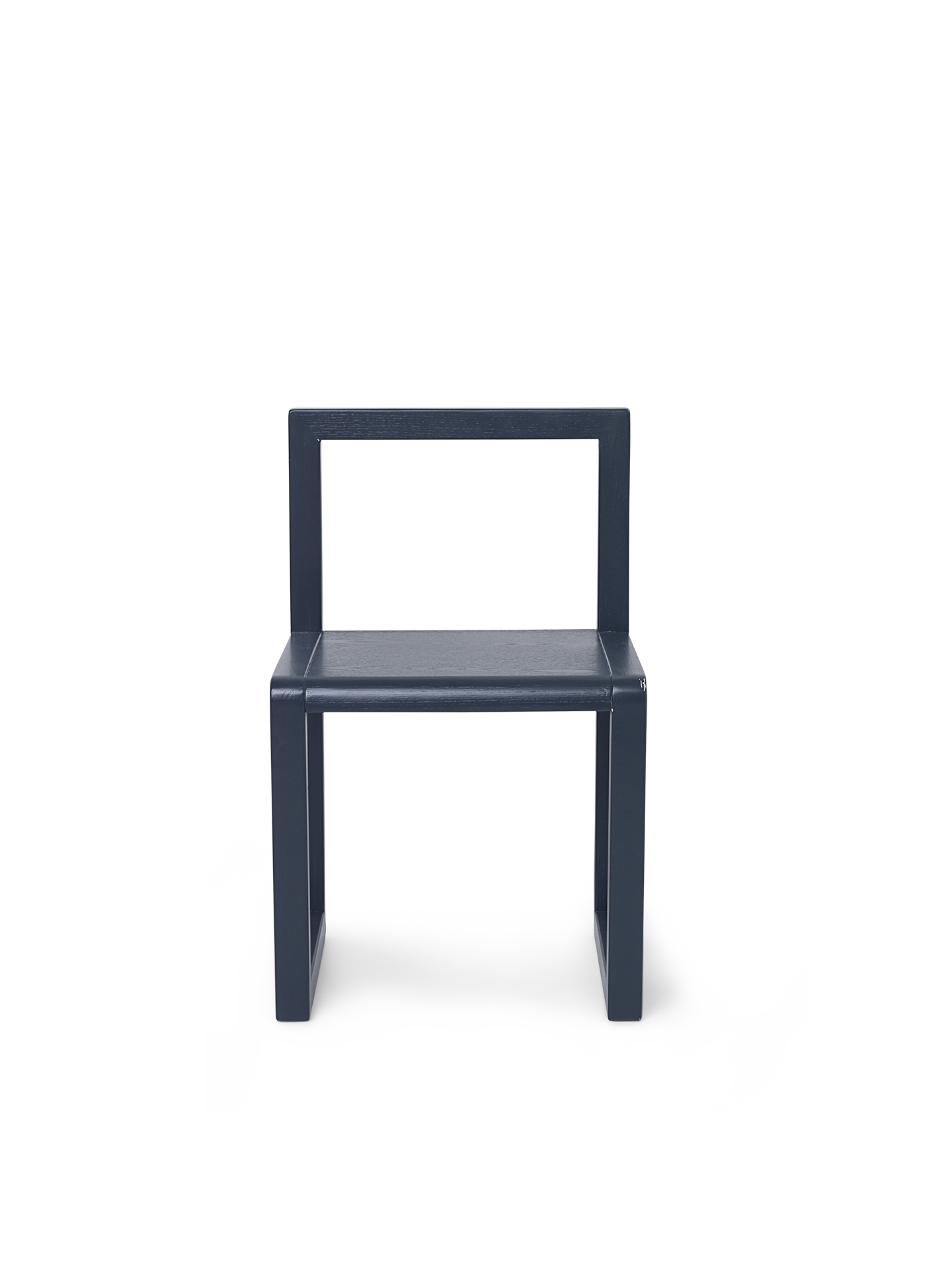 Little Architect Chair - Dark Blue