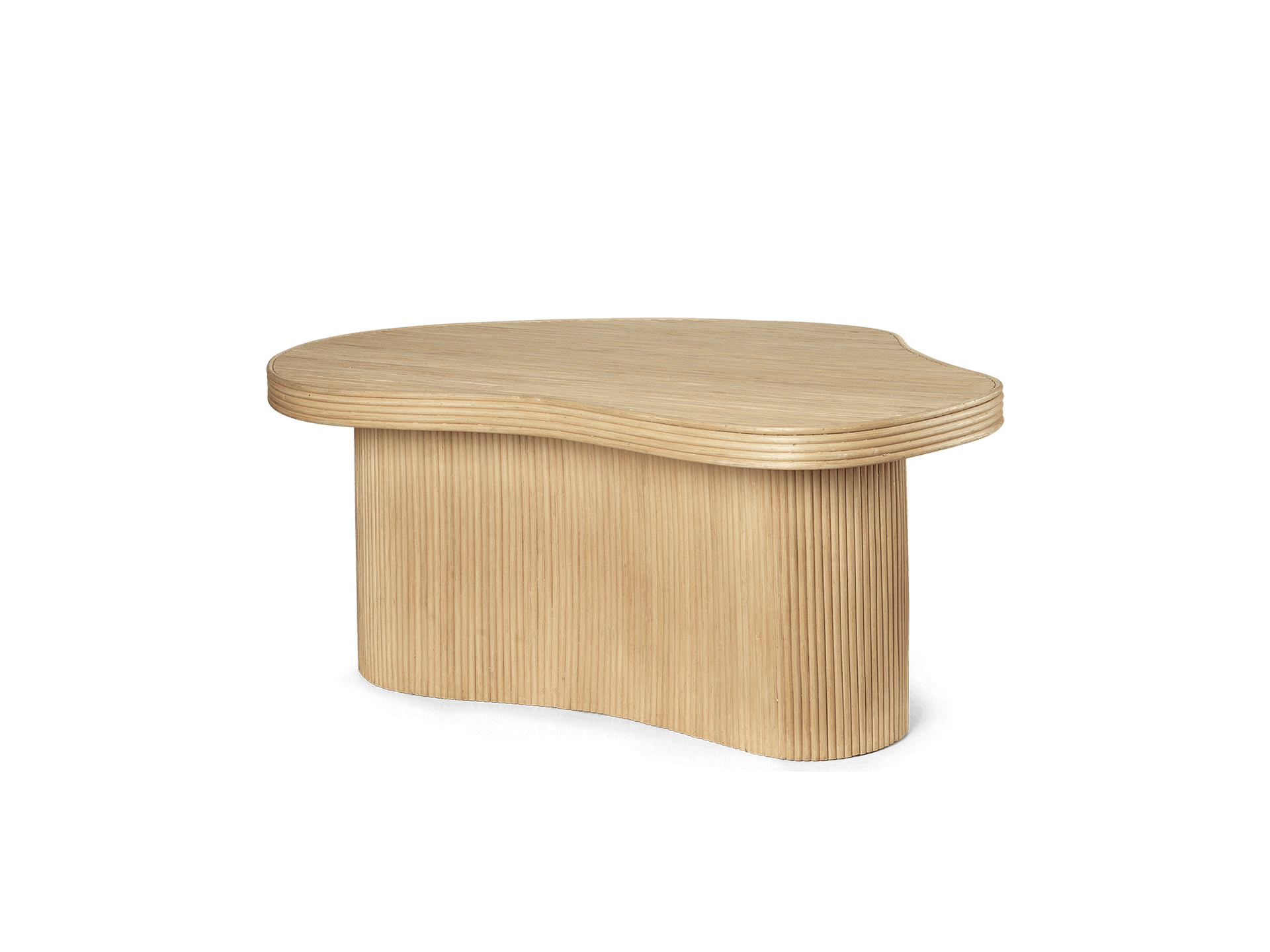 Isola Coffee Table - Natural