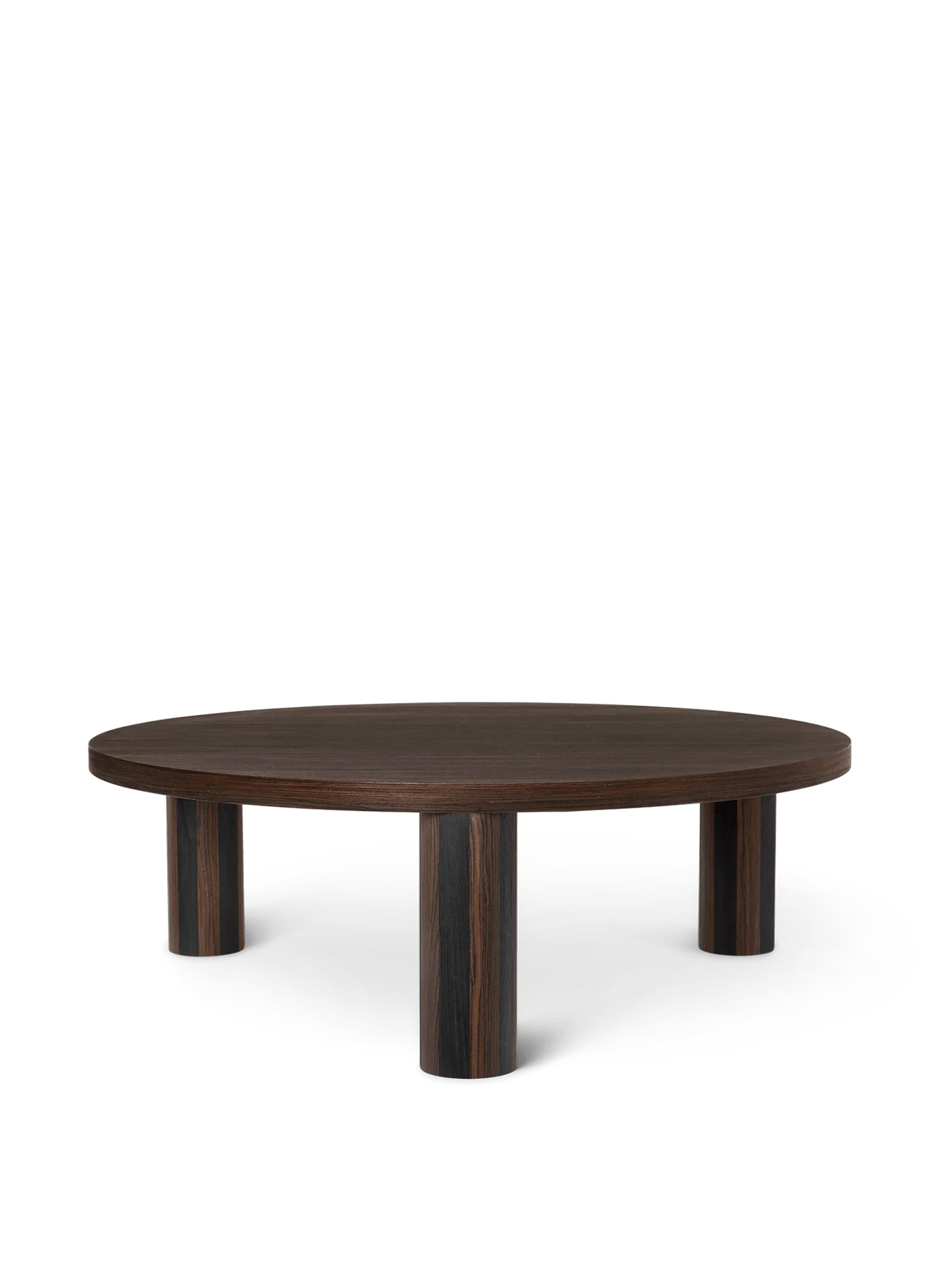 Post Coffee Table - Large - Lines