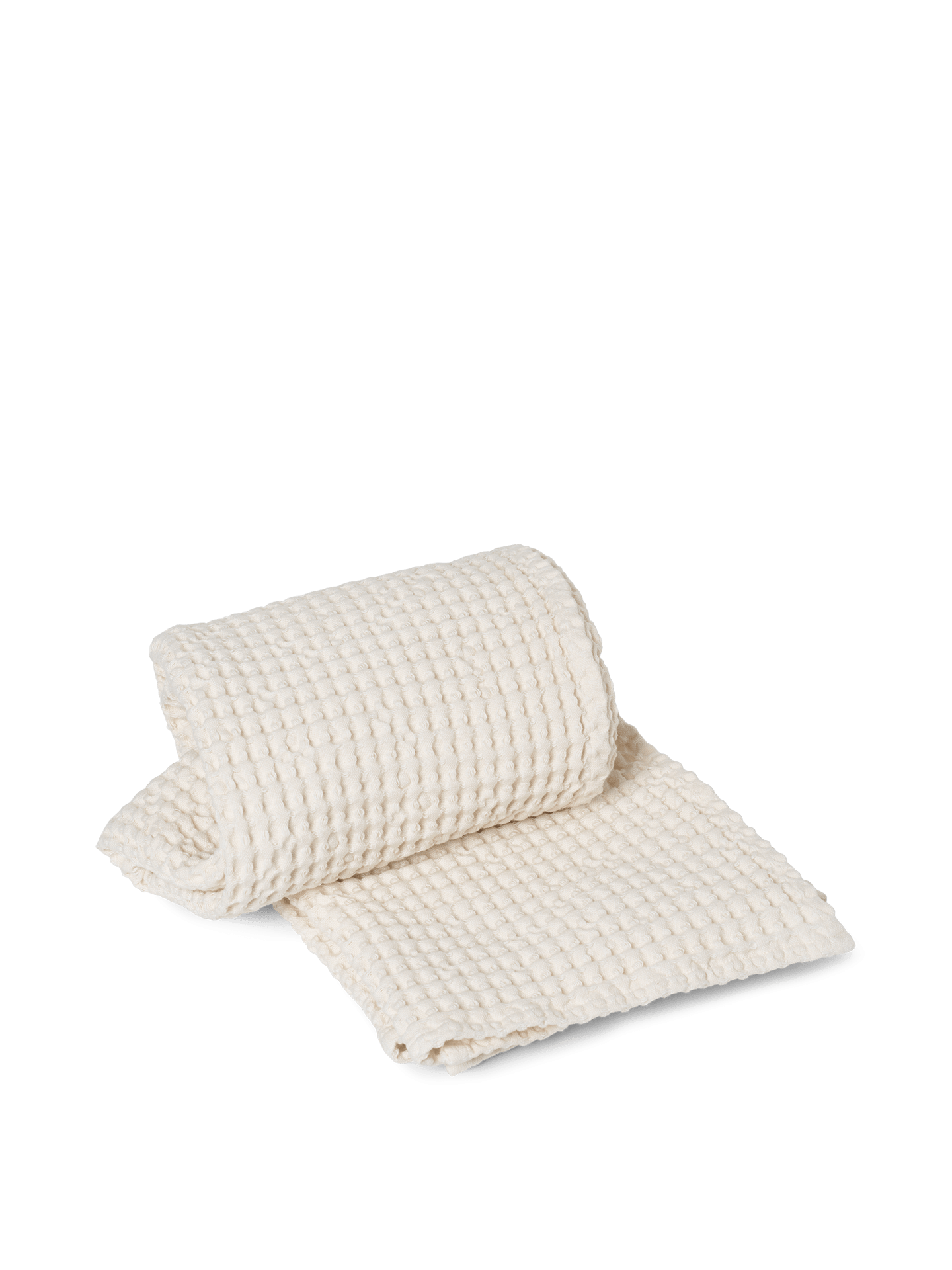 Organic Bath Towel - Off-White