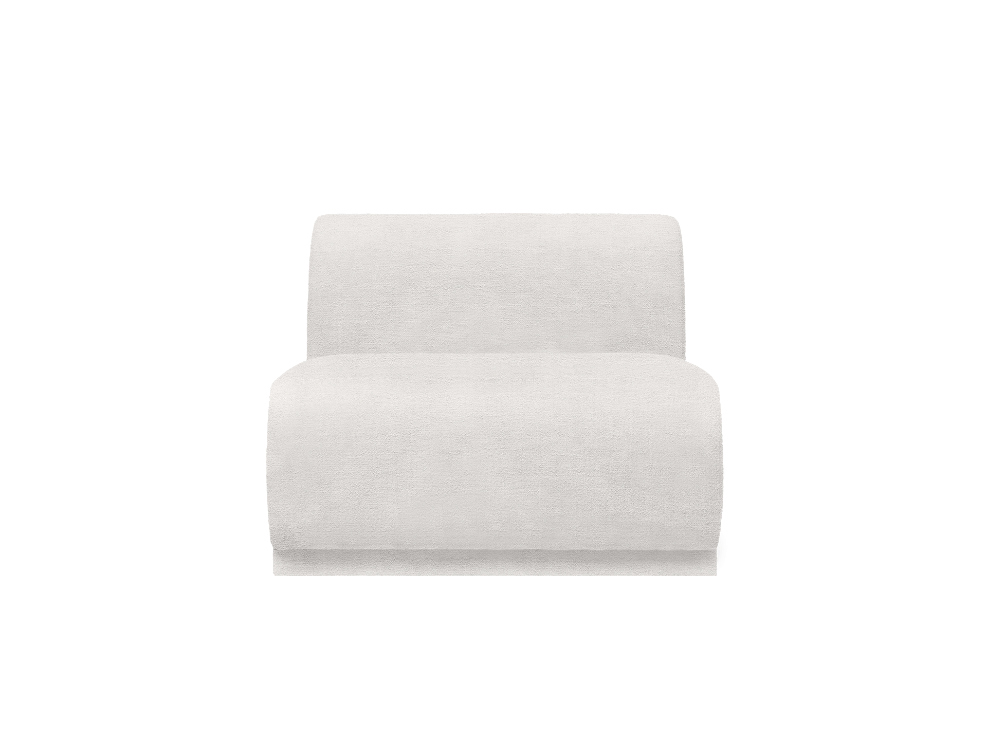 Rico Sofa Center - Bouclé - Off-White
