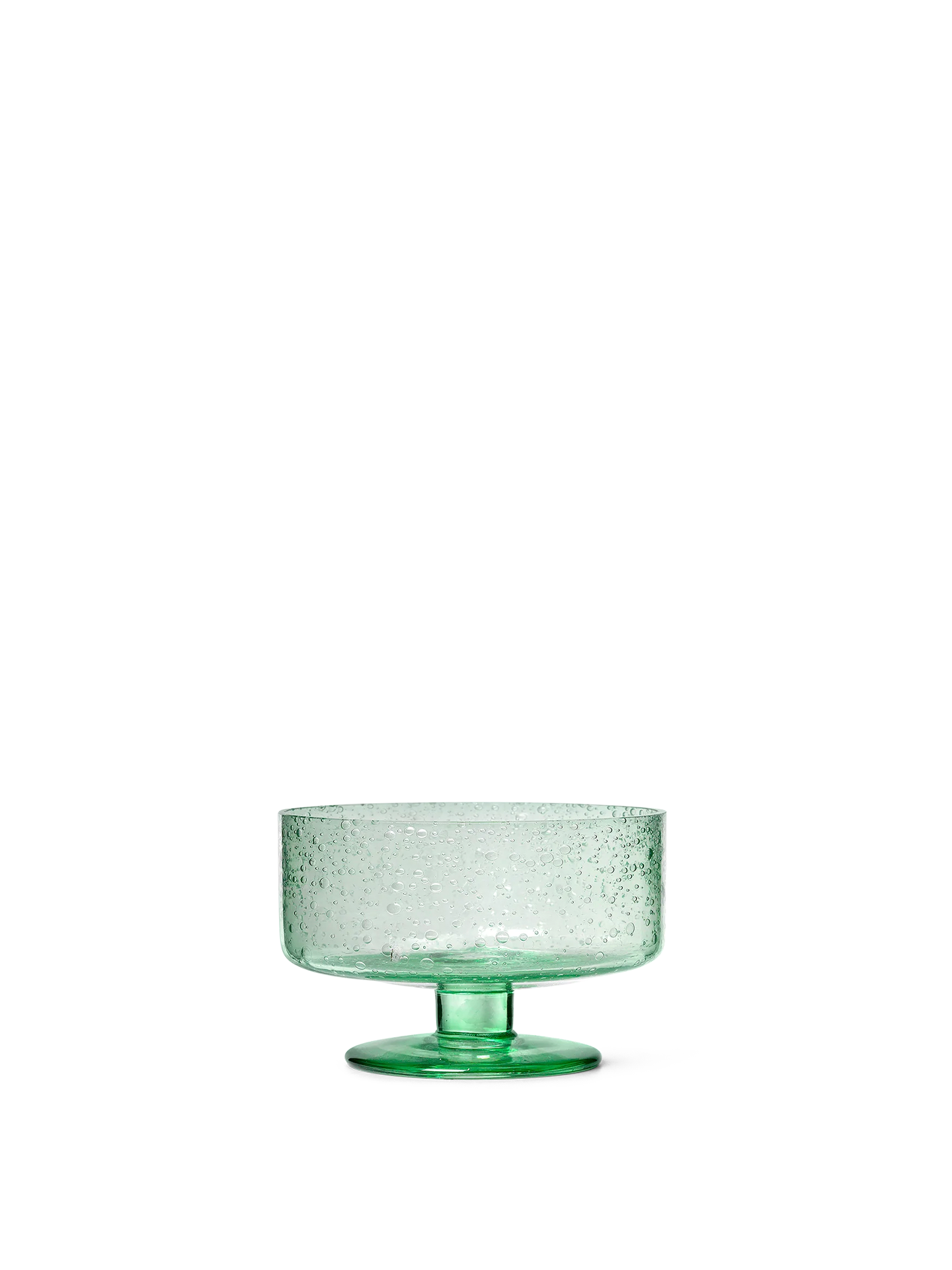 Oli Dessert Cup - Recycled Clear