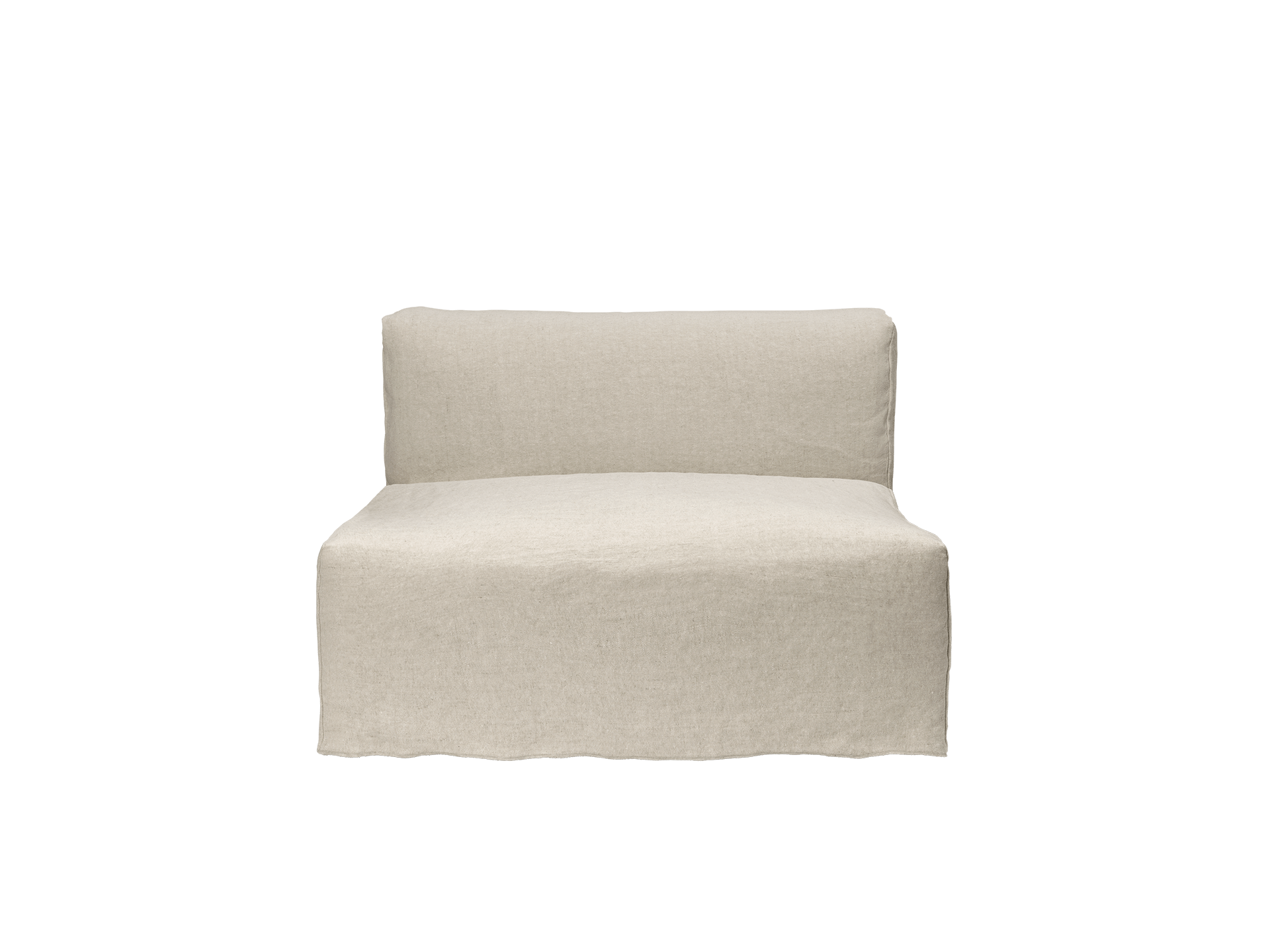 Catena Sofa Center L100 Loose Drape