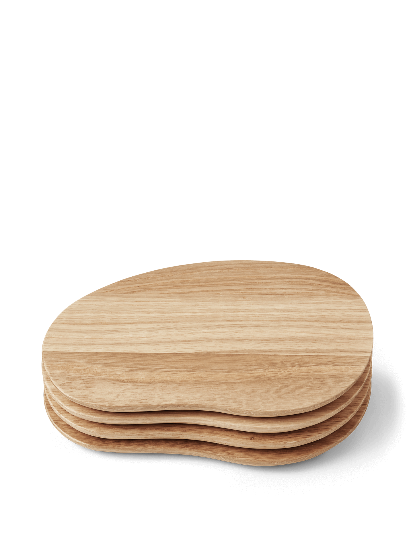 Cairn Butter Boards - Set of 4 - Oak