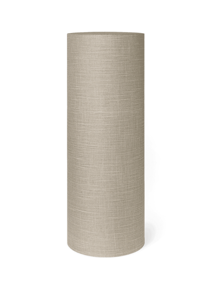 Eclipse Lampshade - Long - Sand