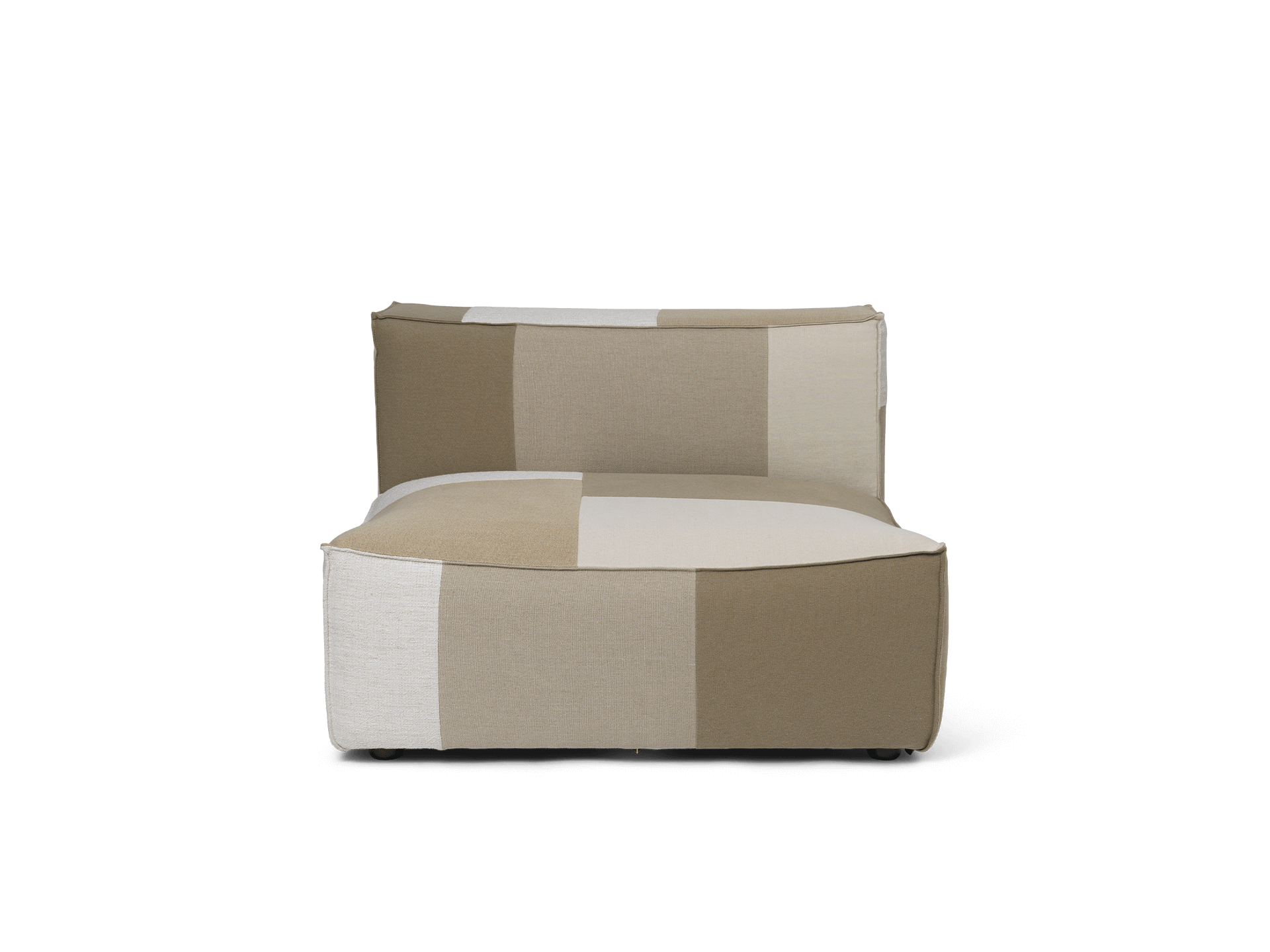 Catena Sofa Center Module L100 - Patchwork