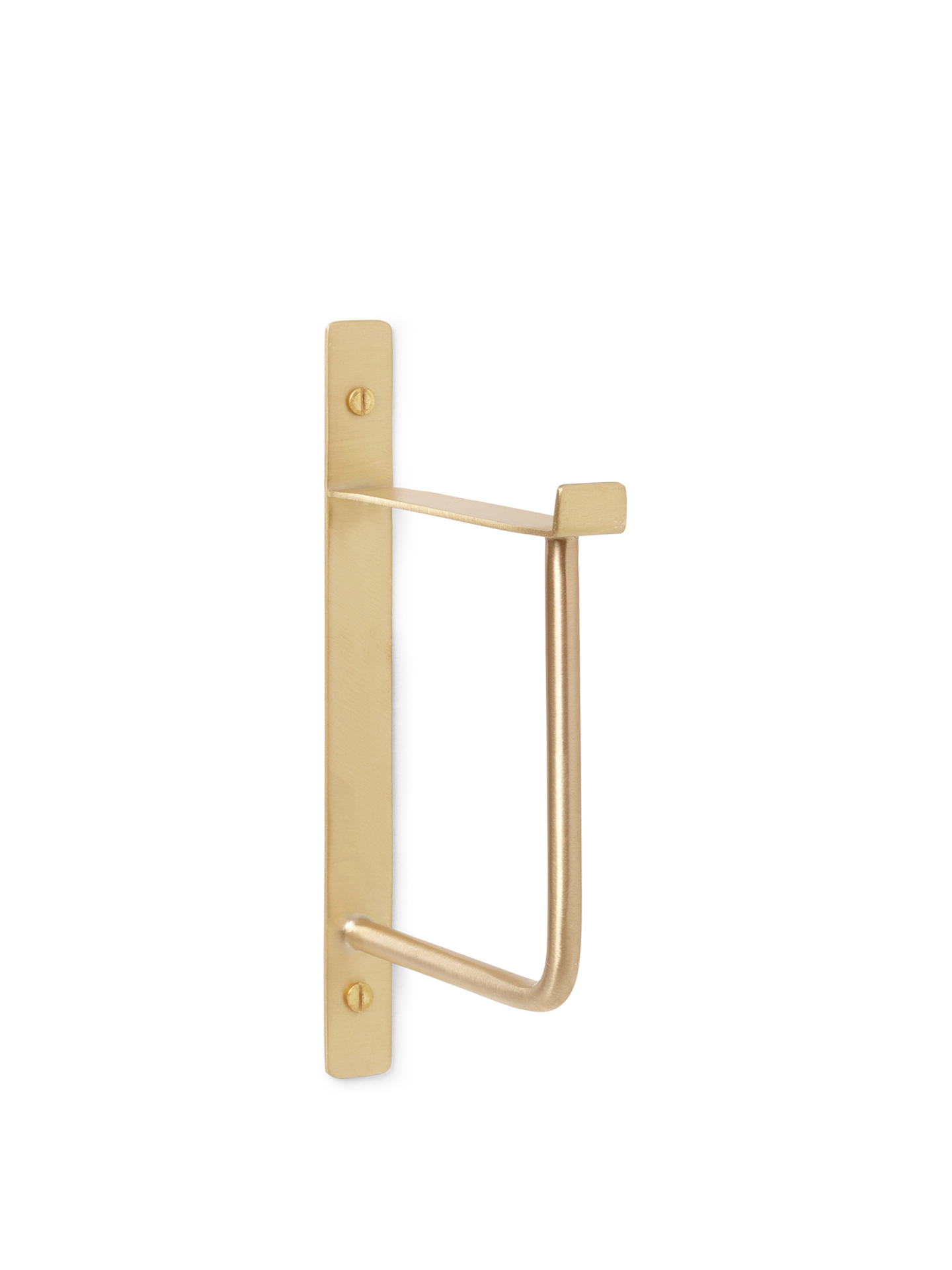 Hang Rack - Brass