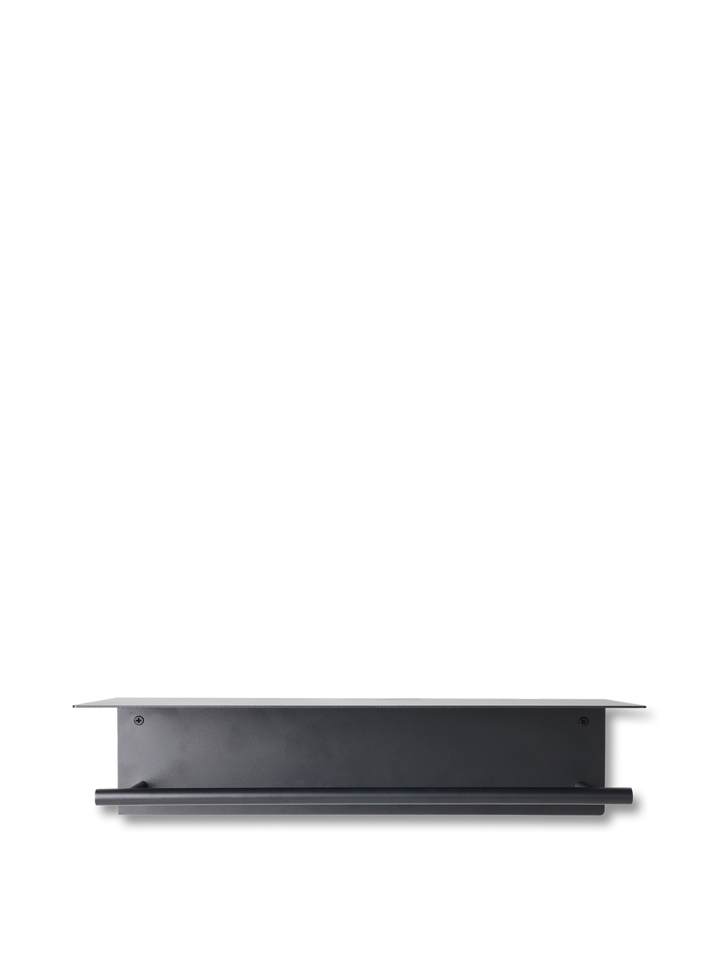 Dora Towel Shelf - Black