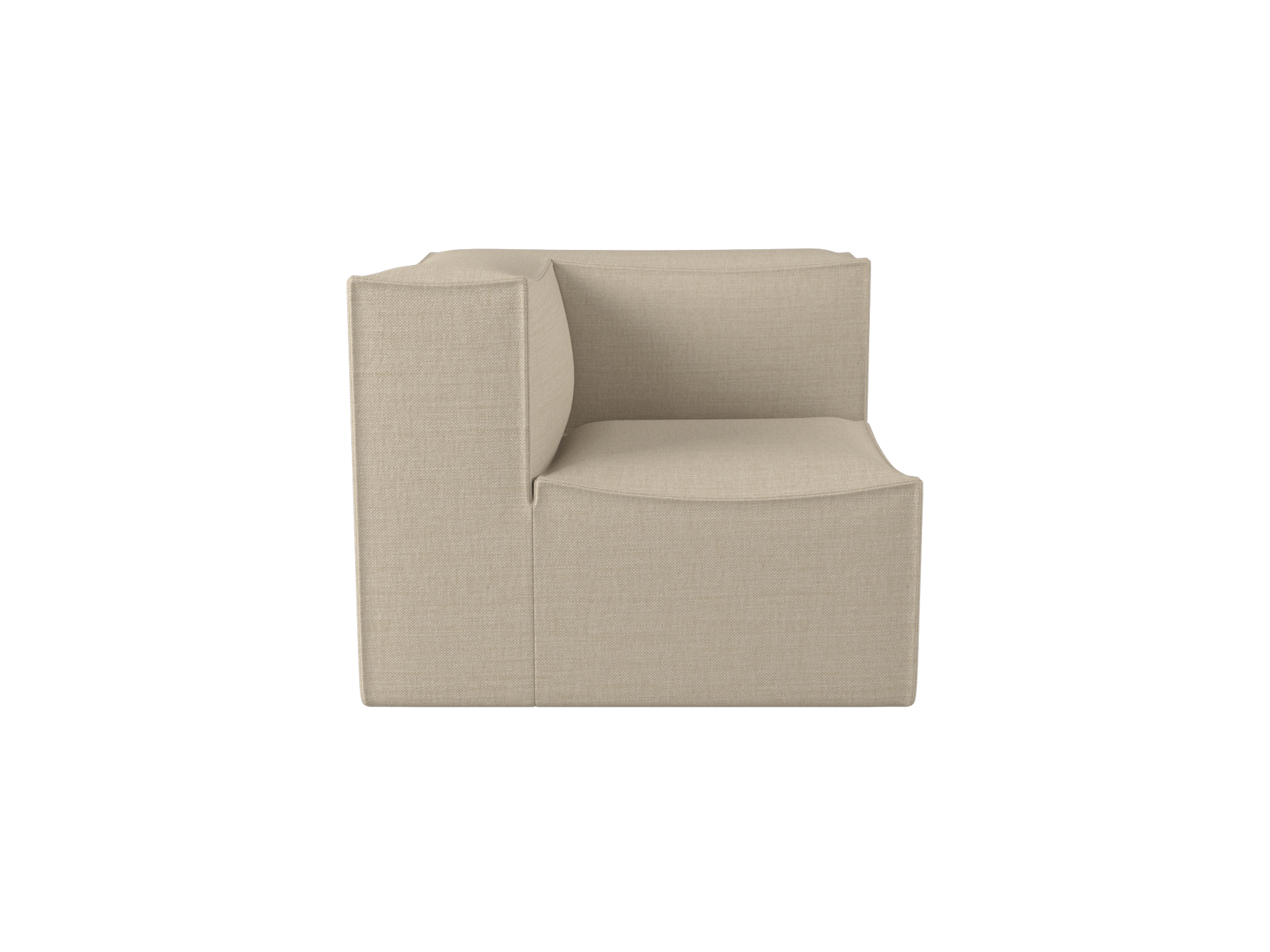 Catena Sofa Connect Corner S200 - Hot Madison - Sand