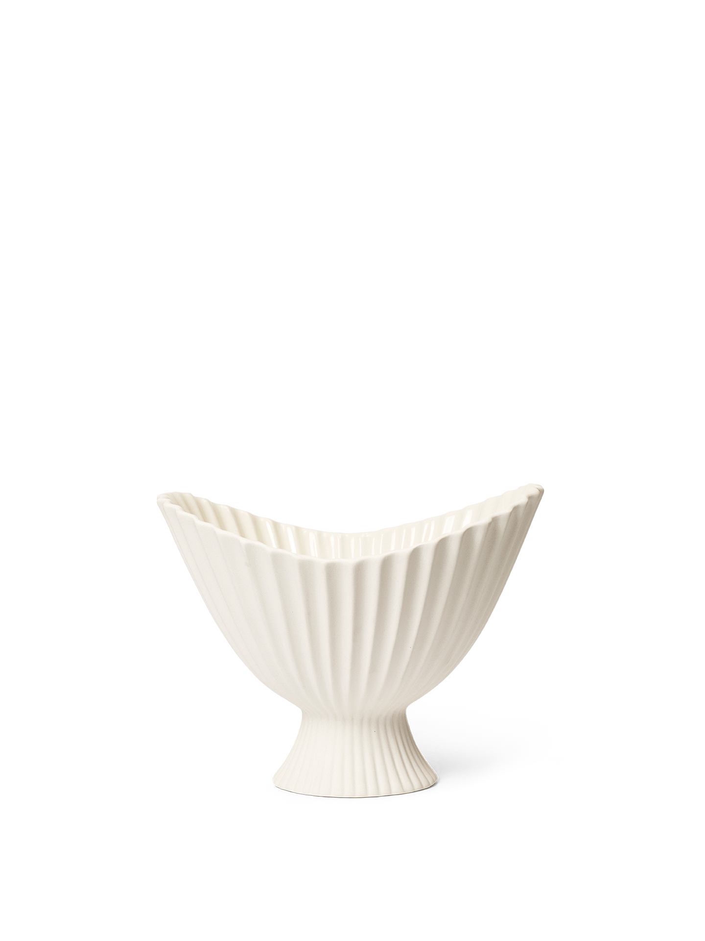 Fountain Bowl - Large - Off-White