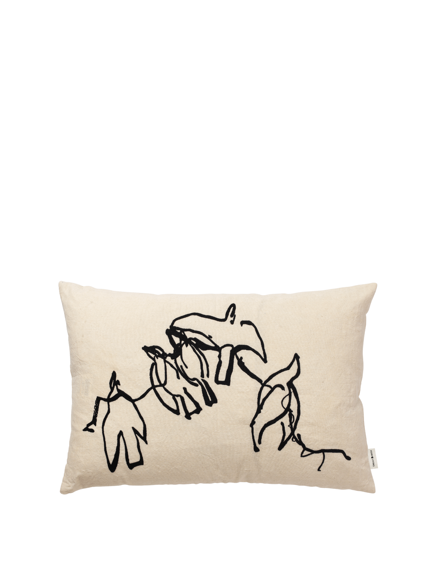 Vuelo Cushion - Natural